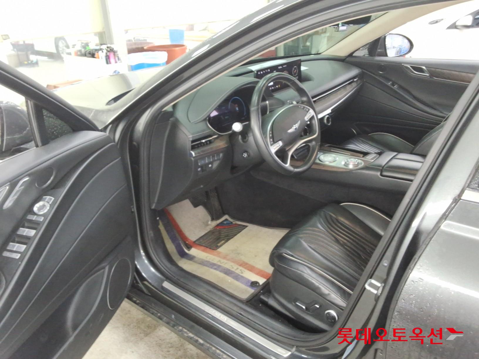 Hyundai G80 id 3809849 из Кореи 34