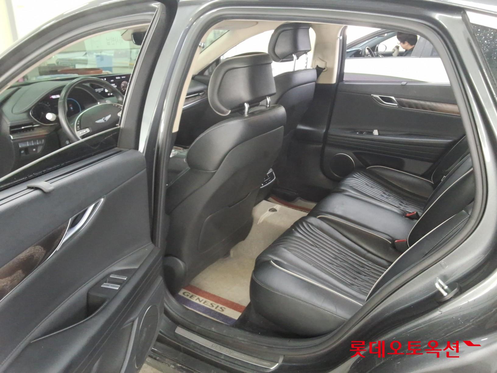 Hyundai G80 id 3809849 из Кореи 35