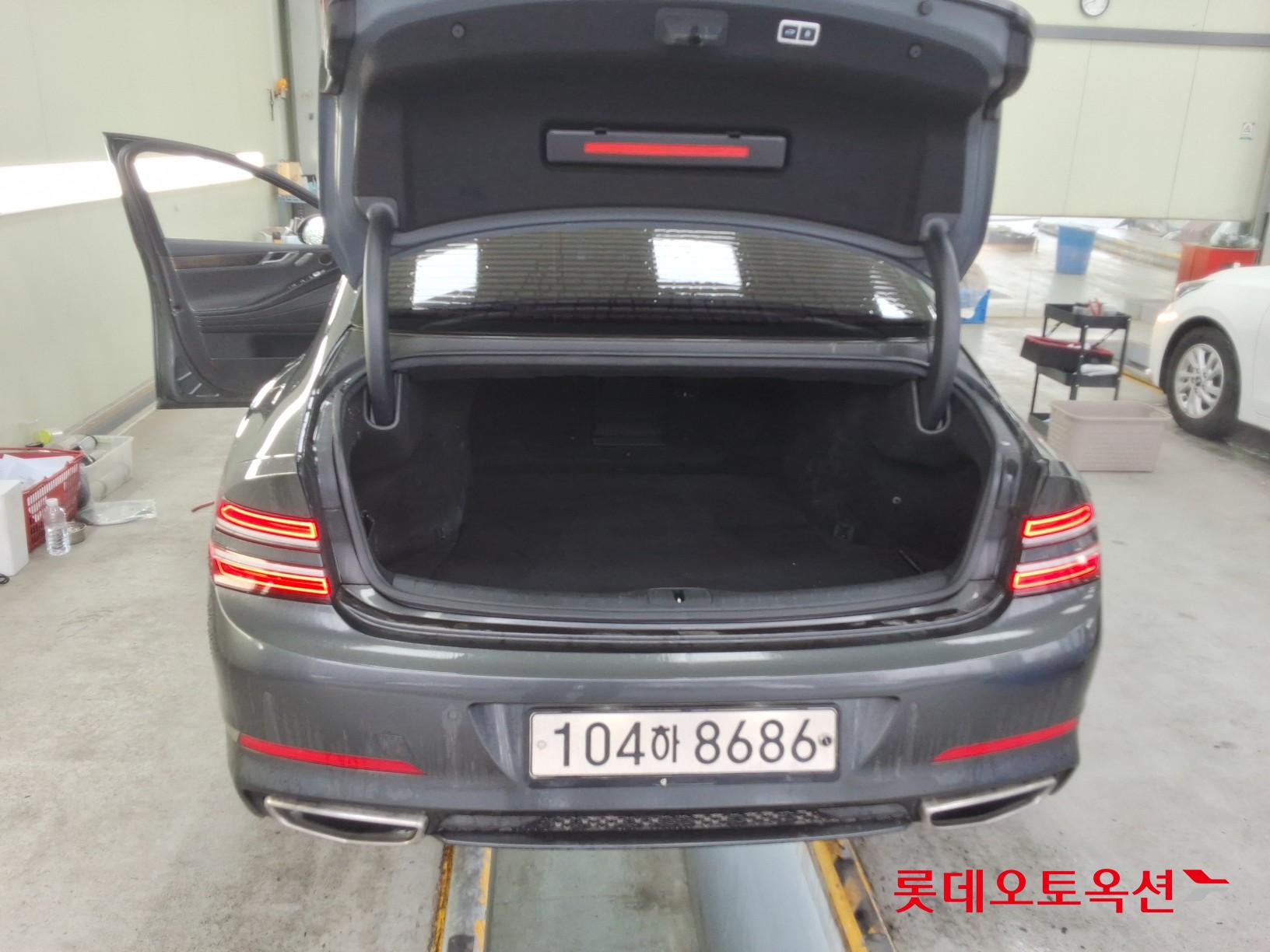 Hyundai G80 id 3809849 из Кореи 36