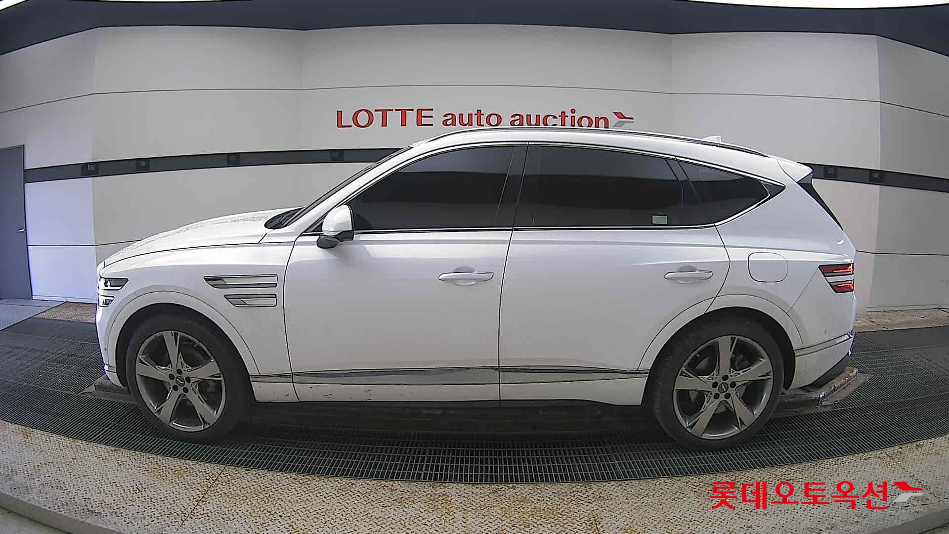 Hyundai GV80 id 3816331 из Кореи 7