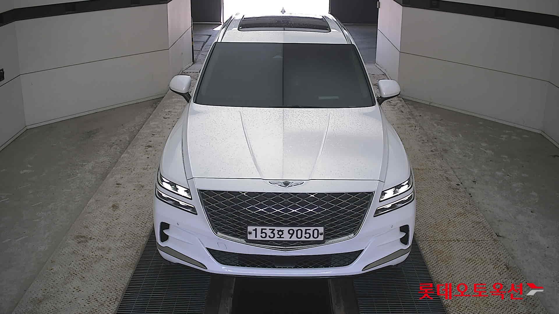 Hyundai GV80 id 3816331 из Кореи 8