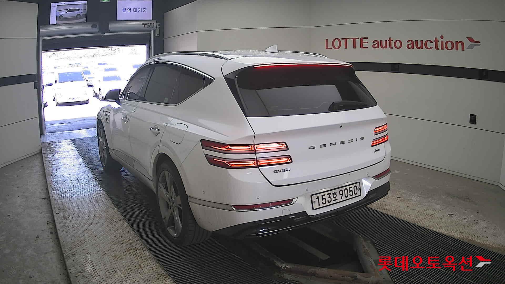 Hyundai GV80 id 3816331 из Кореи 9