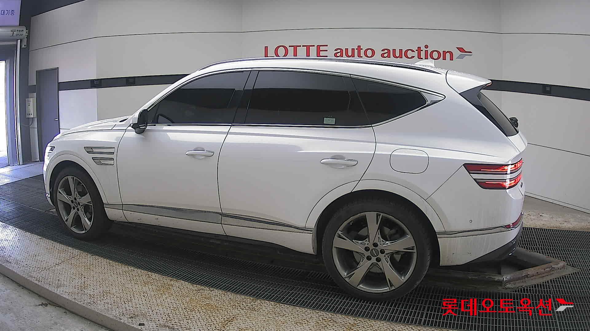 Hyundai GV80 id 3816331 из Кореи 11