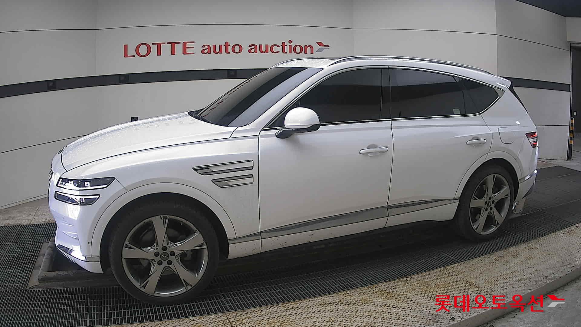 Hyundai GV80 id 3816331 из Кореи 12