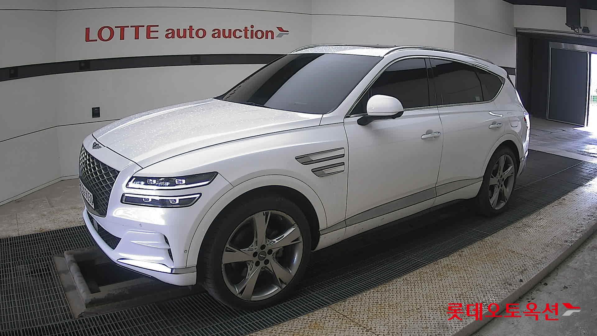 Hyundai GV80 id 3816331 из Кореи 13