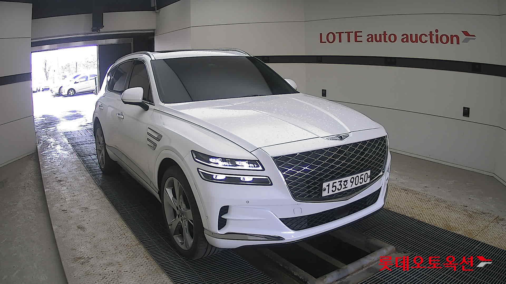 Hyundai GV80 id 3816331 из Кореи 15