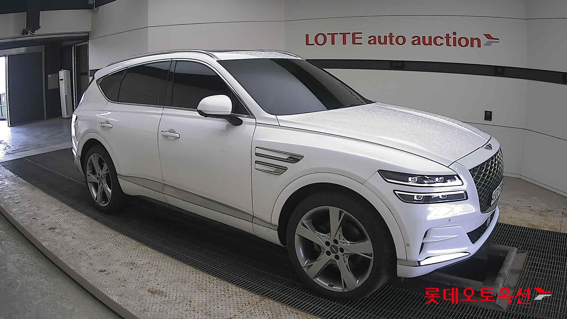 Hyundai GV80 id 3816331 из Кореи 16