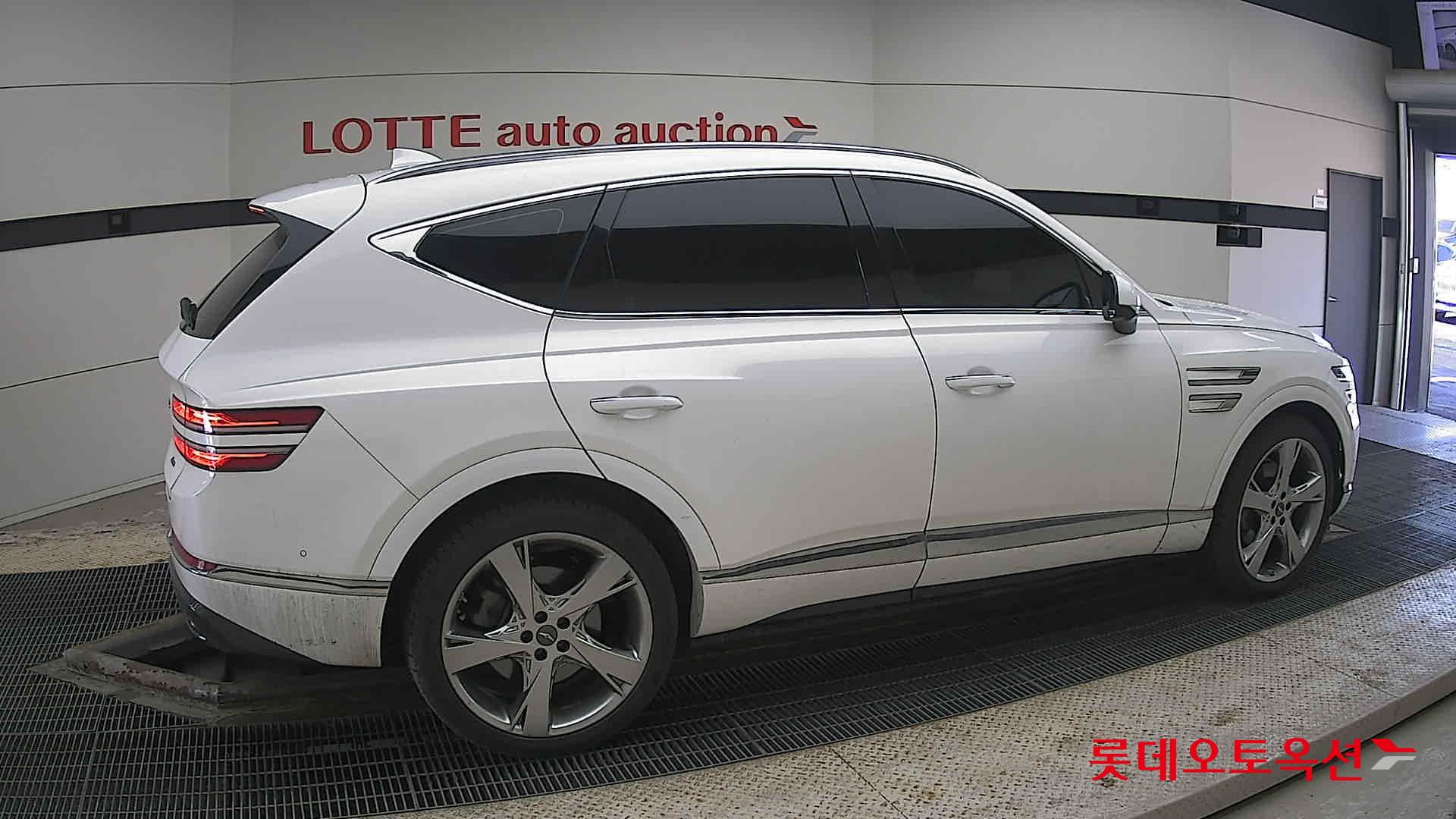 Hyundai GV80 id 3816331 из Кореи 18