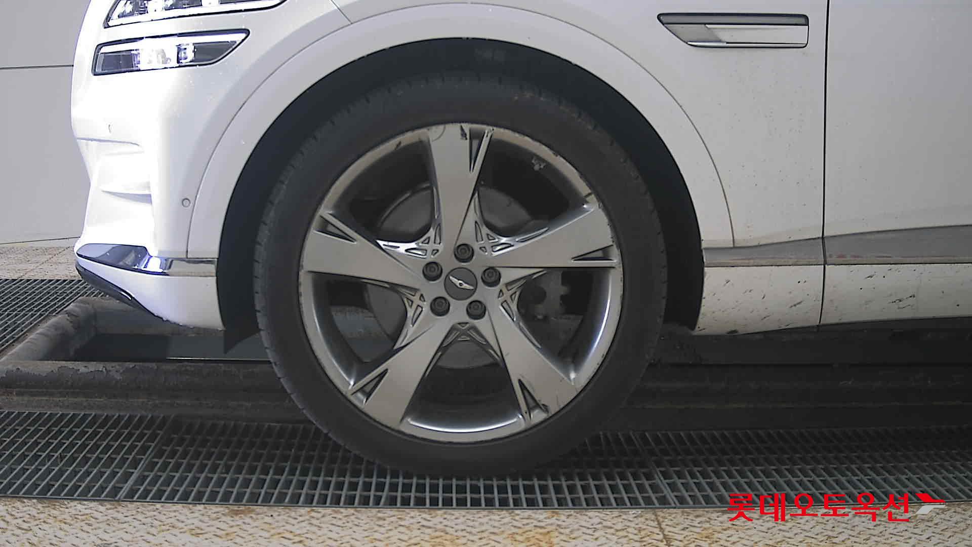 Hyundai GV80 id 3816331 из Кореи 21