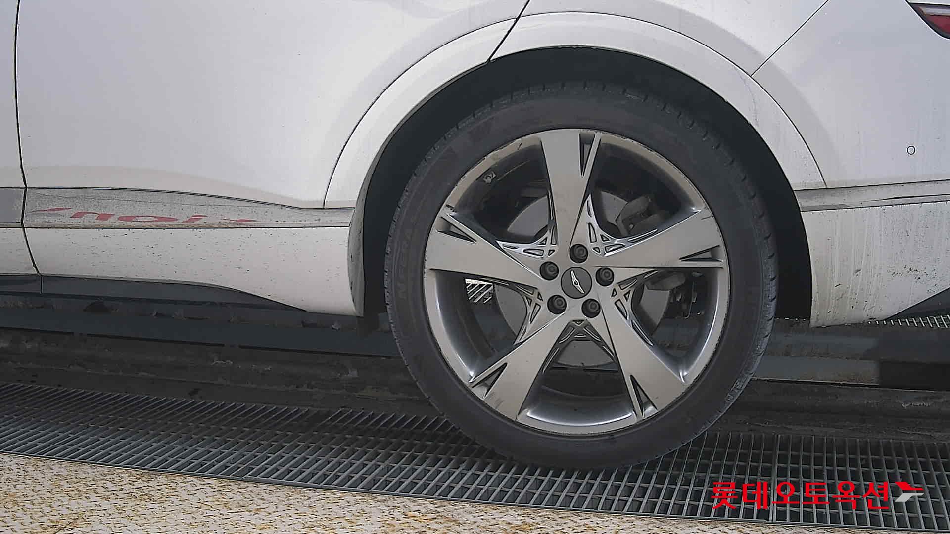 Hyundai GV80 id 3816331 из Кореи 22