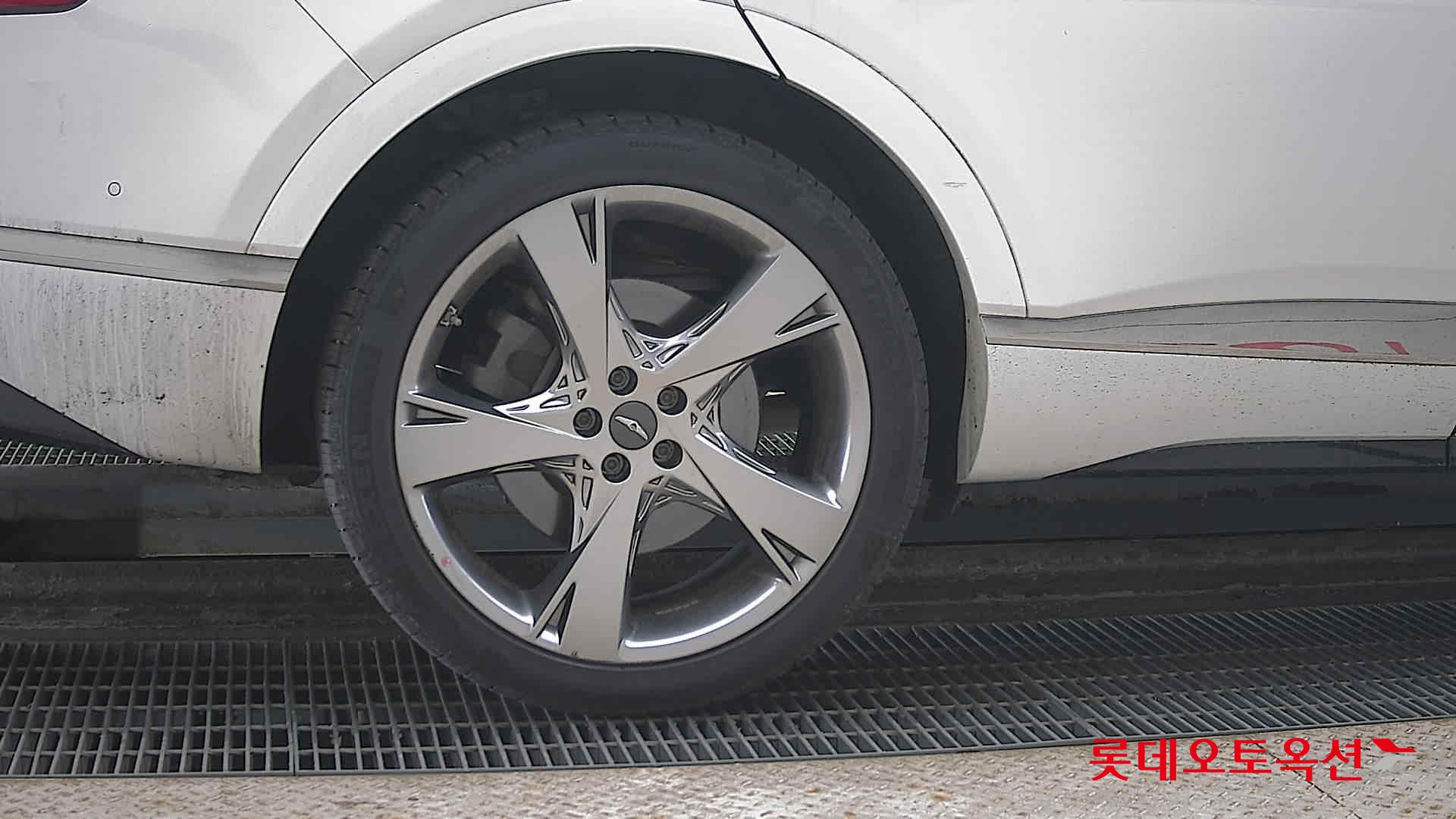 Hyundai GV80 id 3816331 из Кореи 24