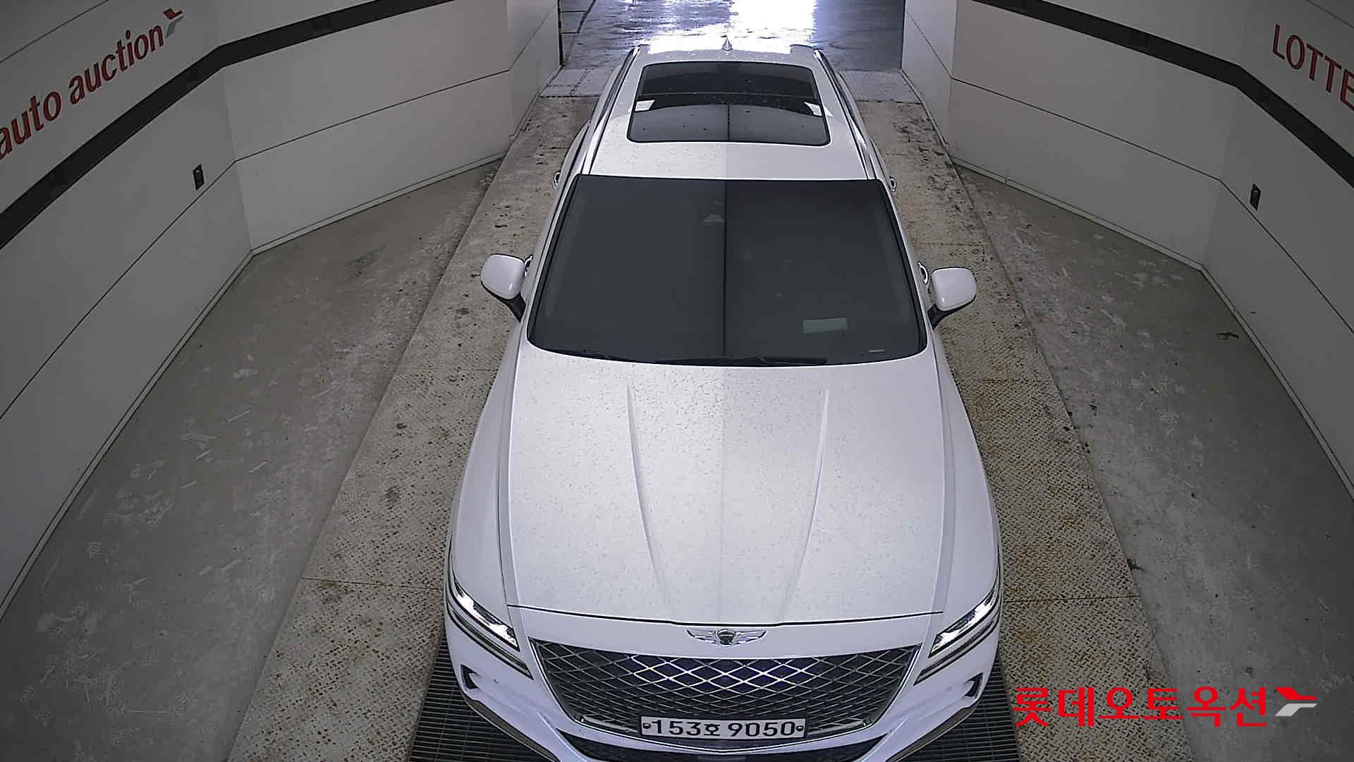 Hyundai GV80 id 3816331 из Кореи 25