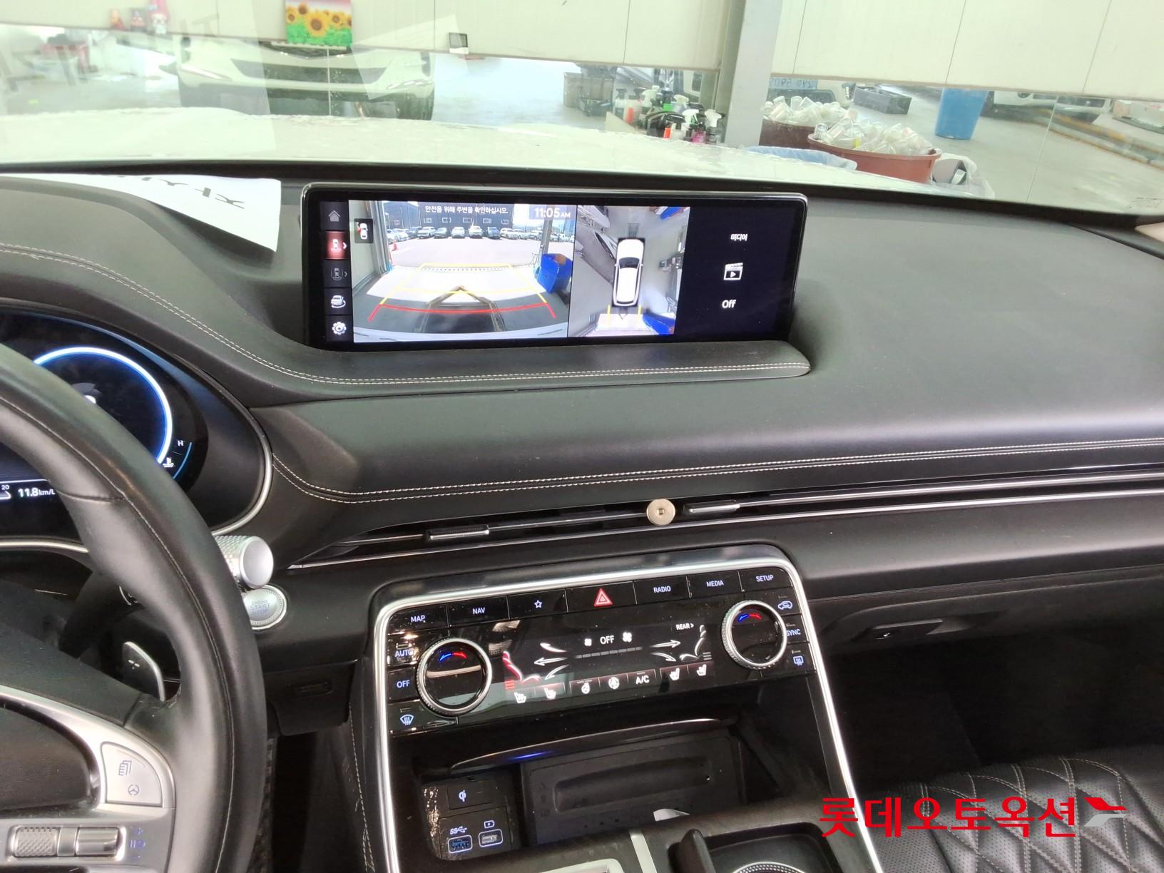 Hyundai GV80 id 3816331 из Кореи 30