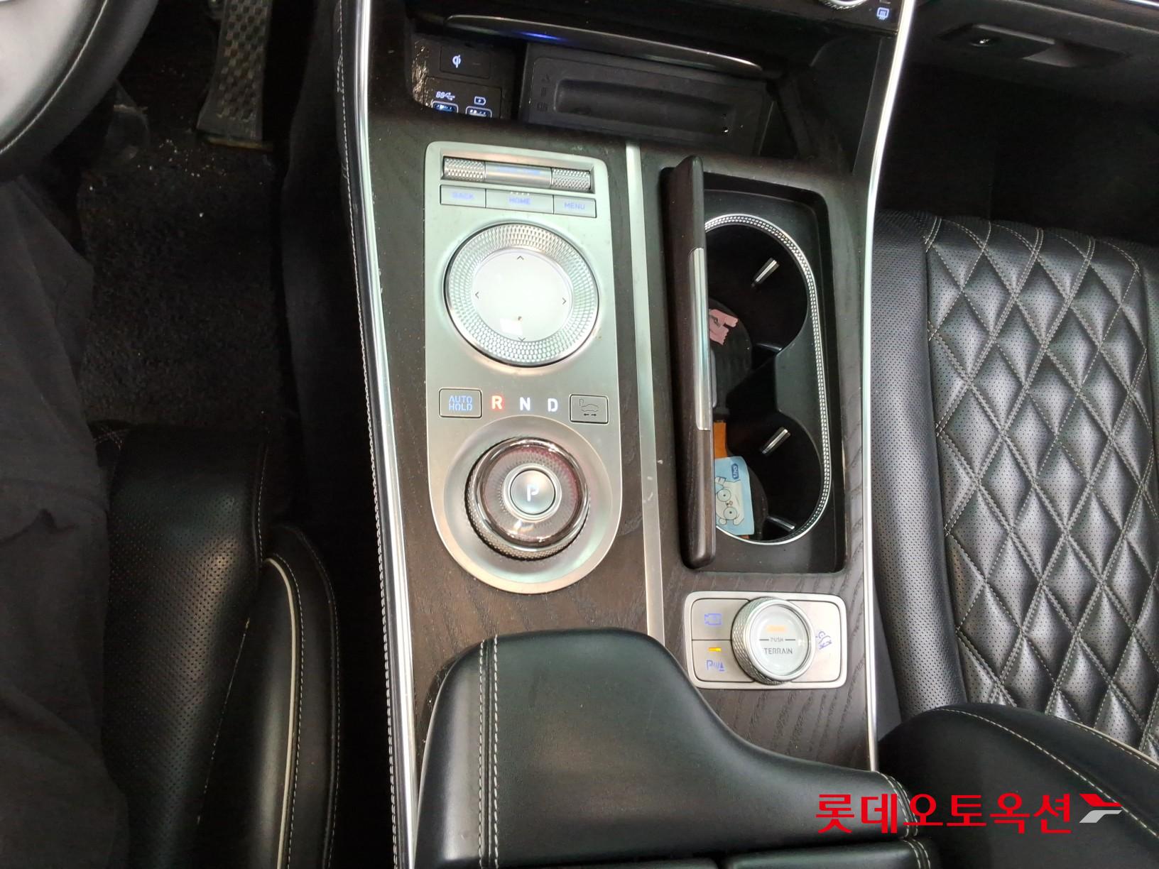 Hyundai GV80 id 3816331 из Кореи 31