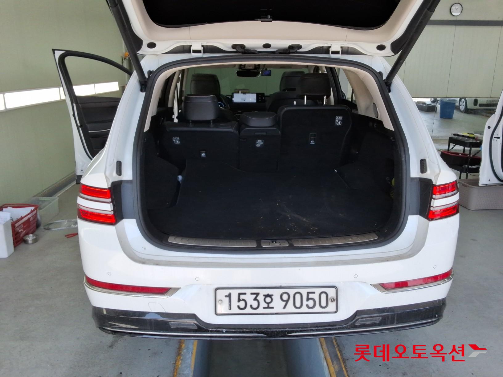 Hyundai GV80 id 3816331 из Кореи 37