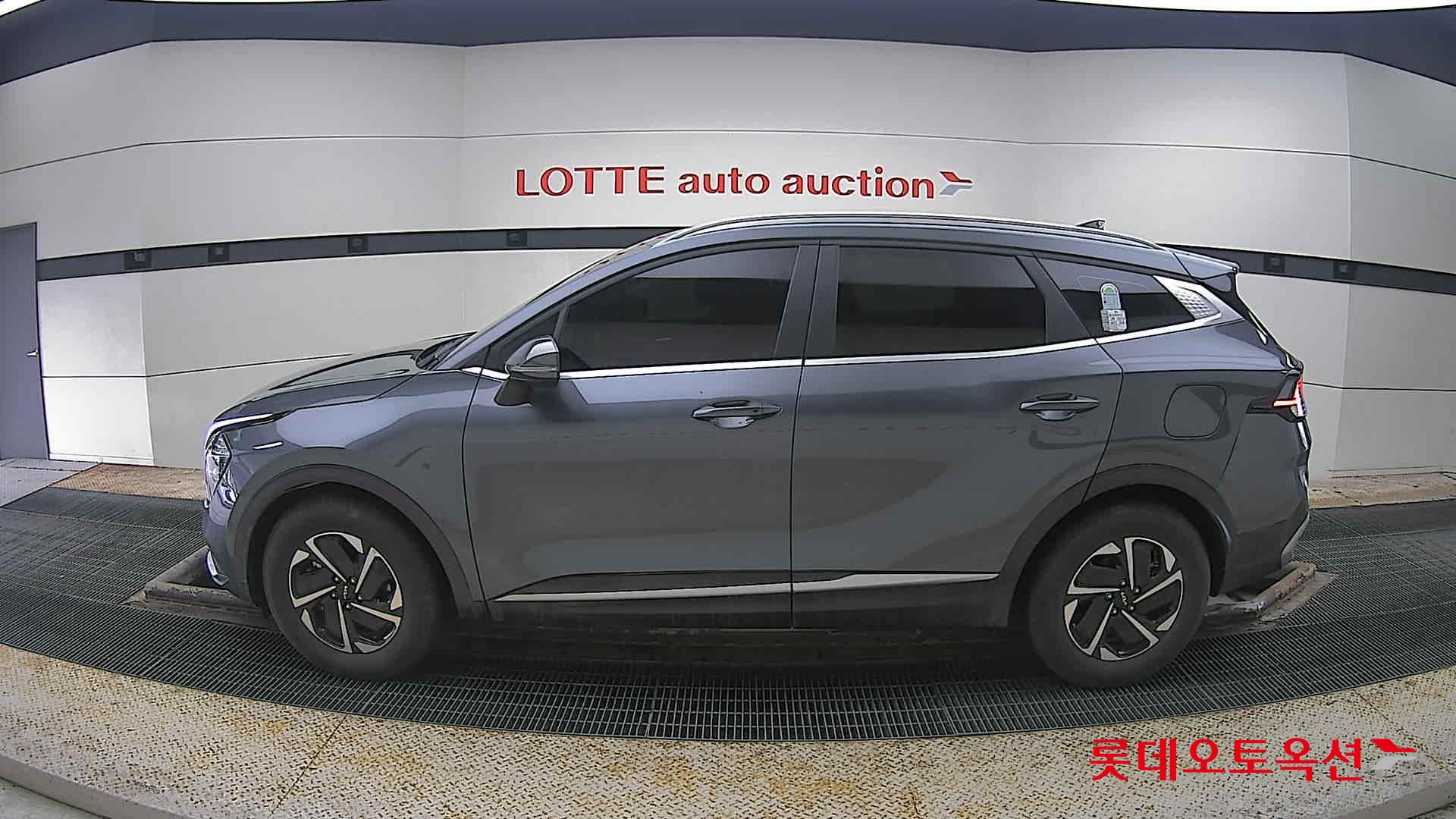 Kia Sportage Hybrid id 3809925 из Кореи 7