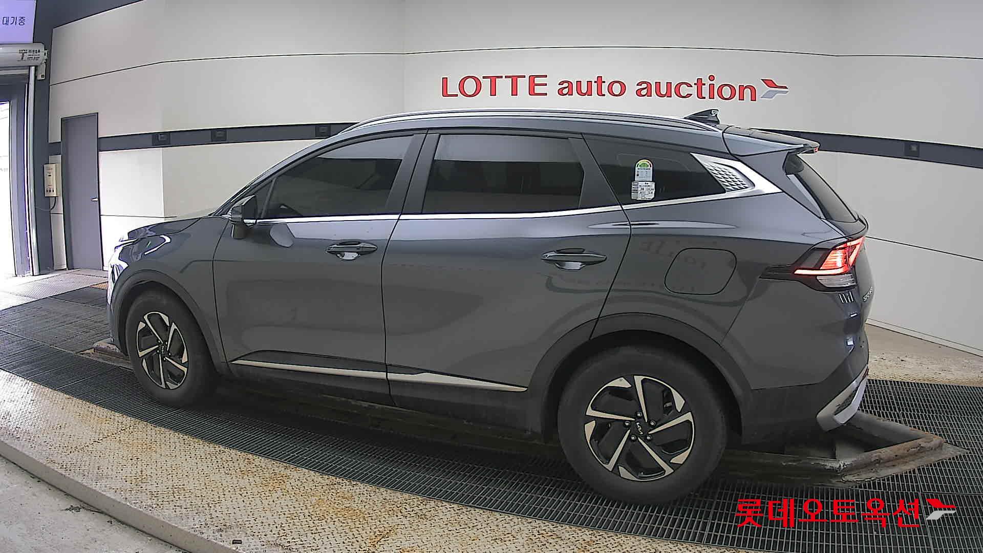 Kia Sportage Hybrid id 3809925 из Кореи 11