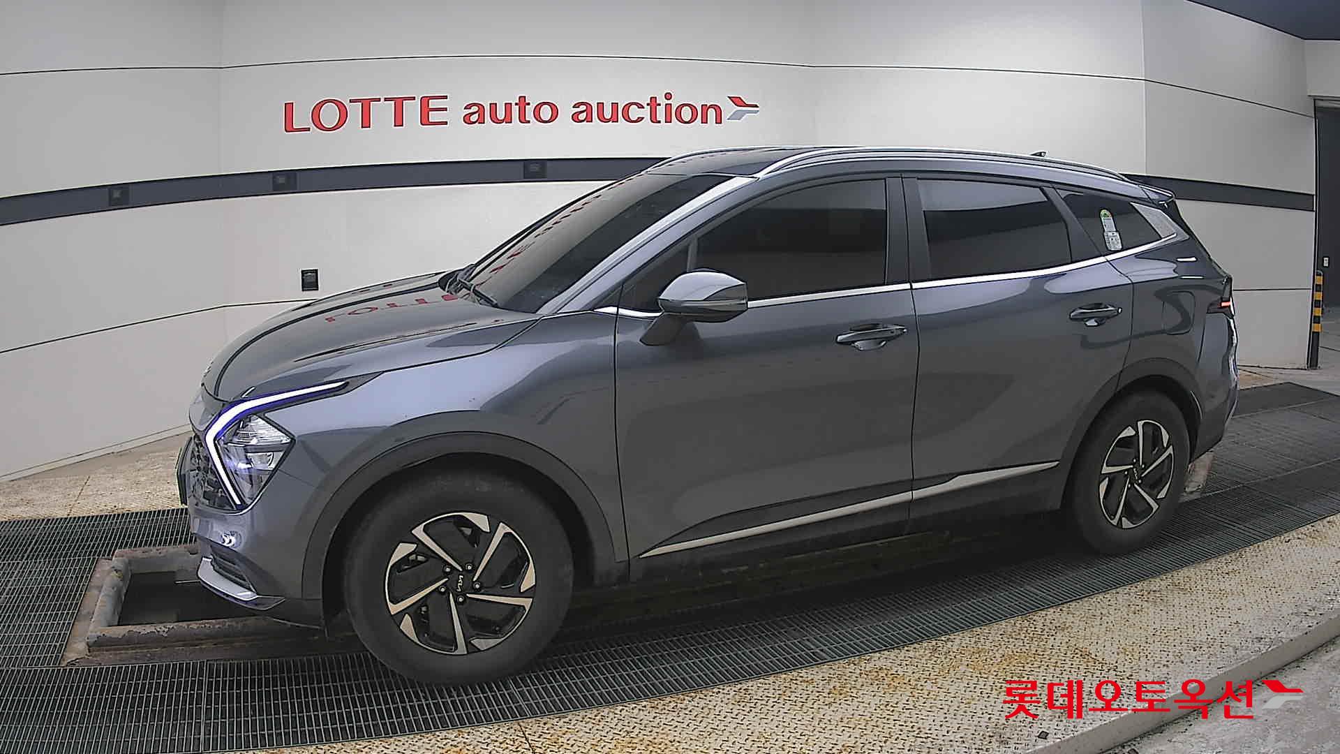 Kia Sportage Hybrid id 3809925 из Кореи 12