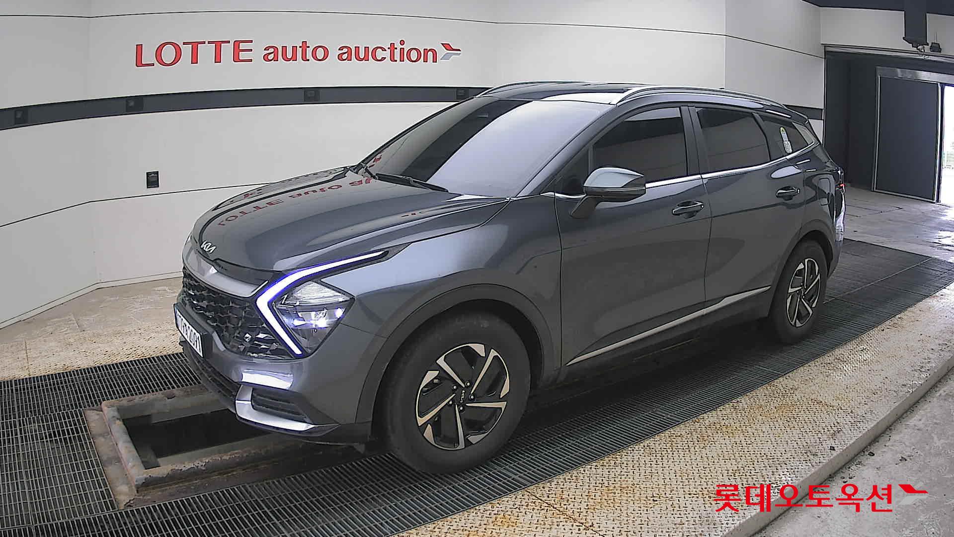 Kia Sportage Hybrid id 3809925 из Кореи 13