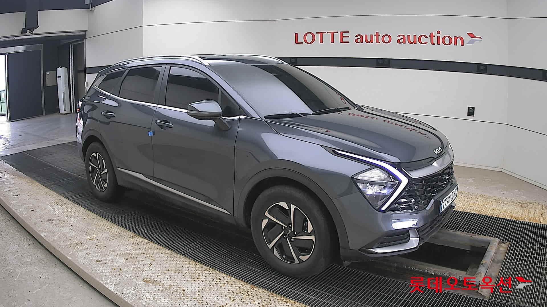 Kia Sportage Hybrid id 3809925 из Кореи 16