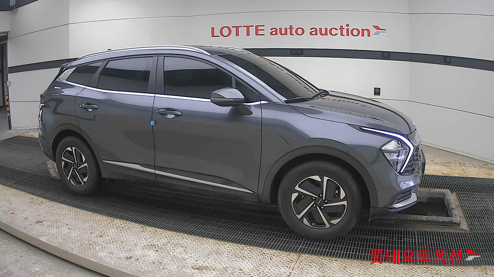 Kia Sportage Hybrid id 3809925 из Кореи 17