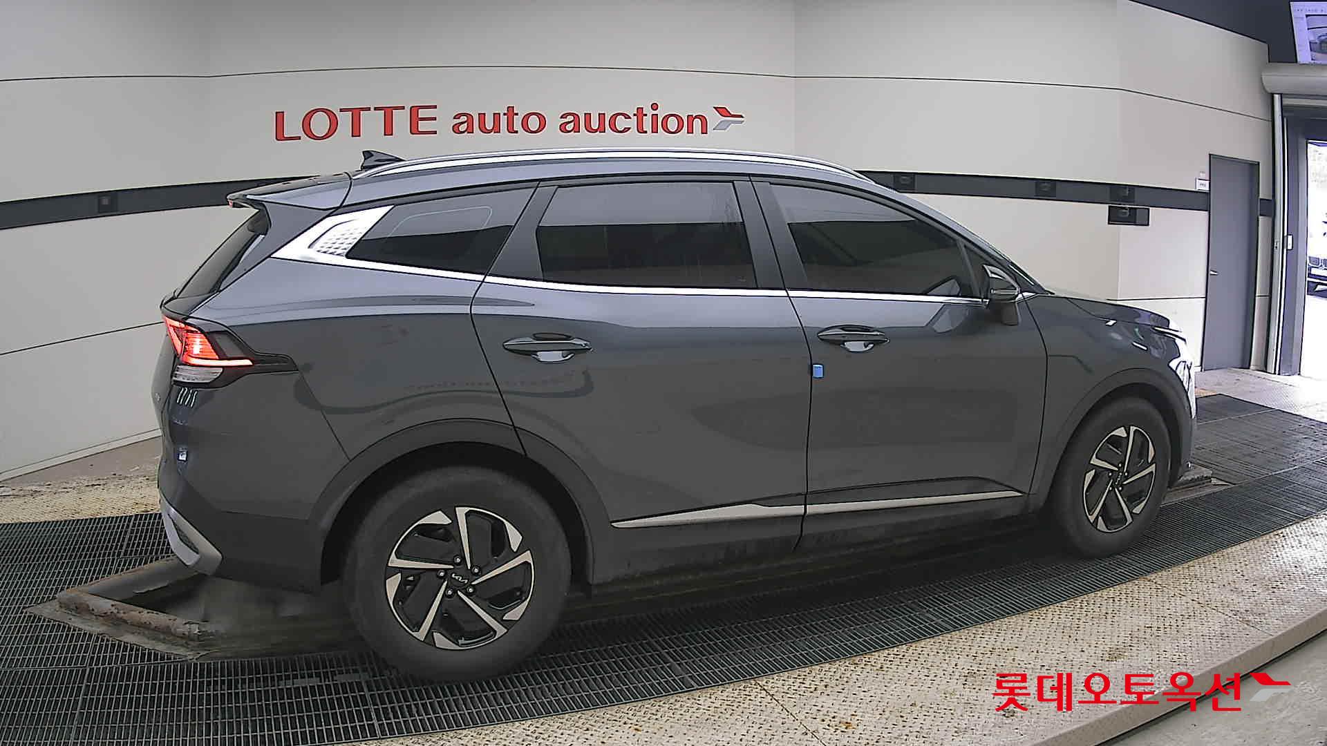 Kia Sportage Hybrid id 3809925 из Кореи 18