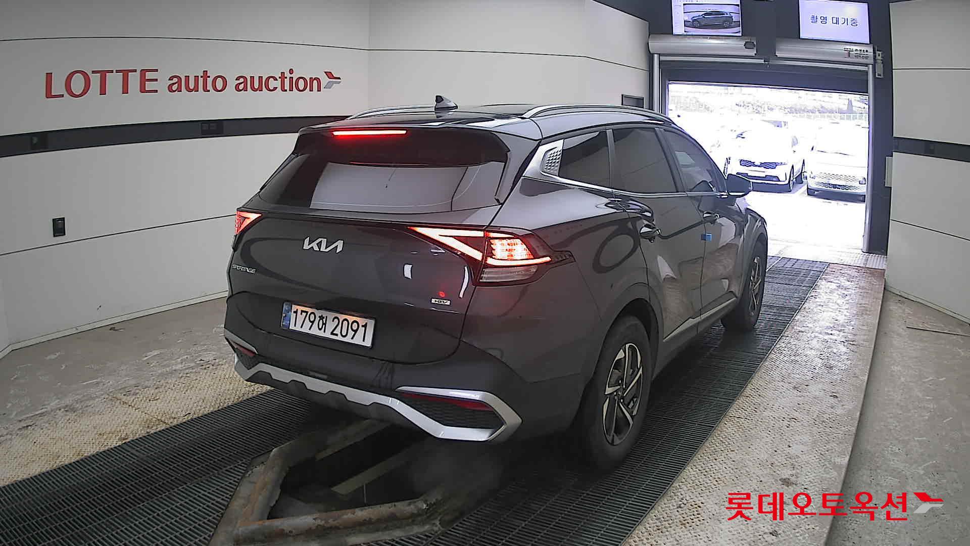 Kia Sportage Hybrid id 3809925 из Кореи 20