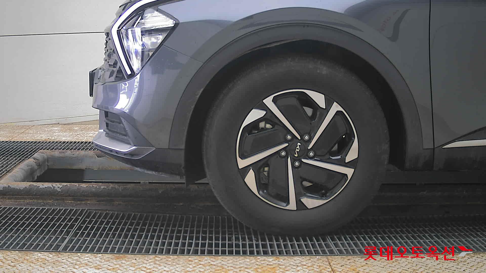 Kia Sportage Hybrid id 3809925 из Кореи 21