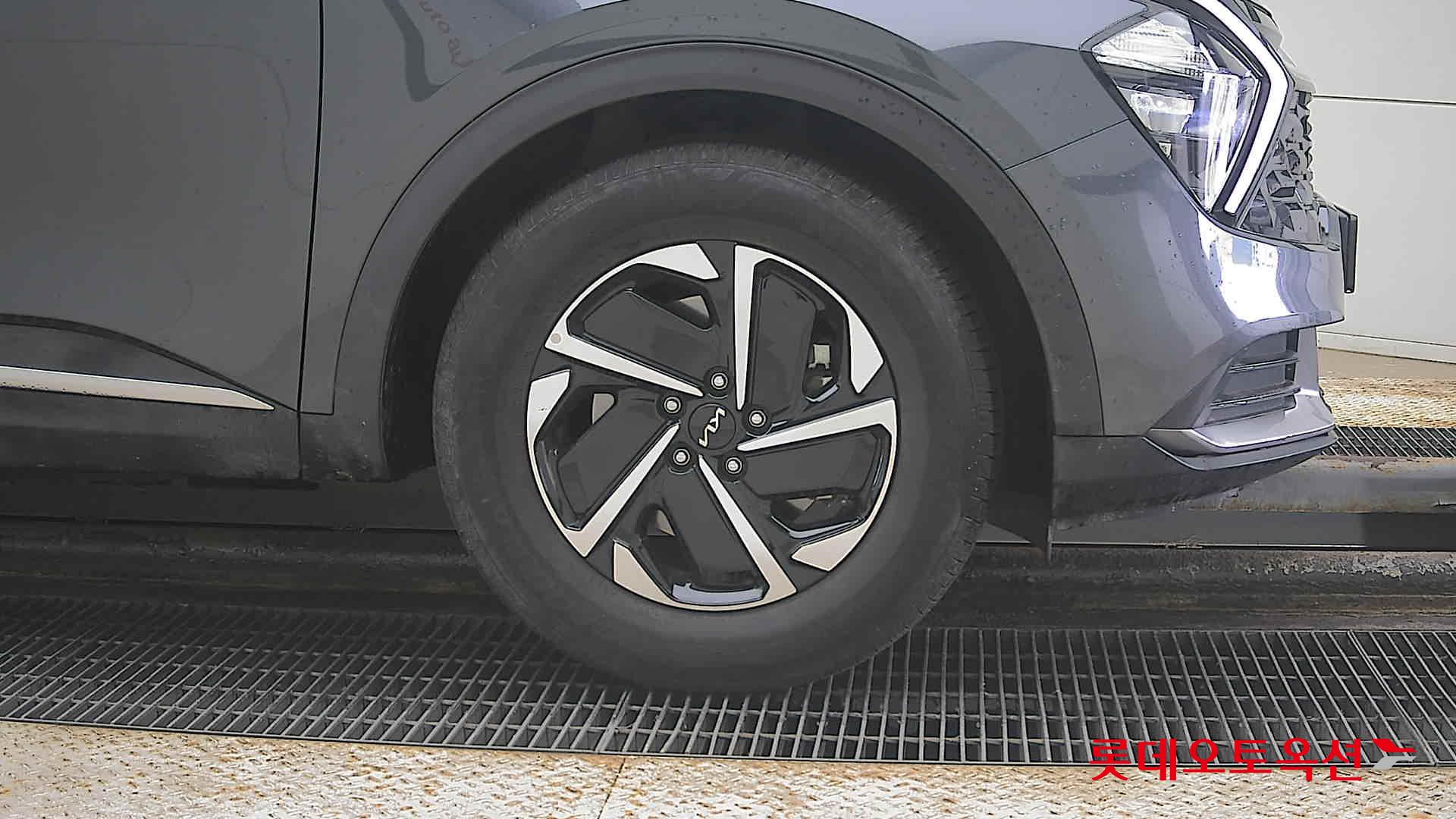 Kia Sportage Hybrid id 3809925 из Кореи 23