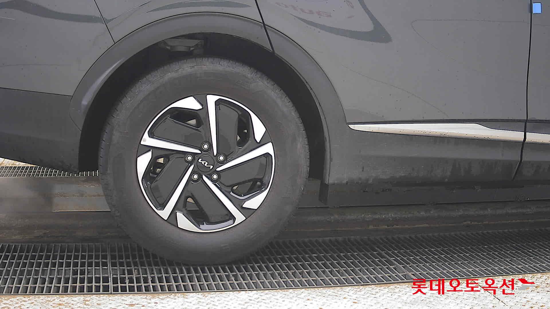 Kia Sportage Hybrid id 3809925 из Кореи 24