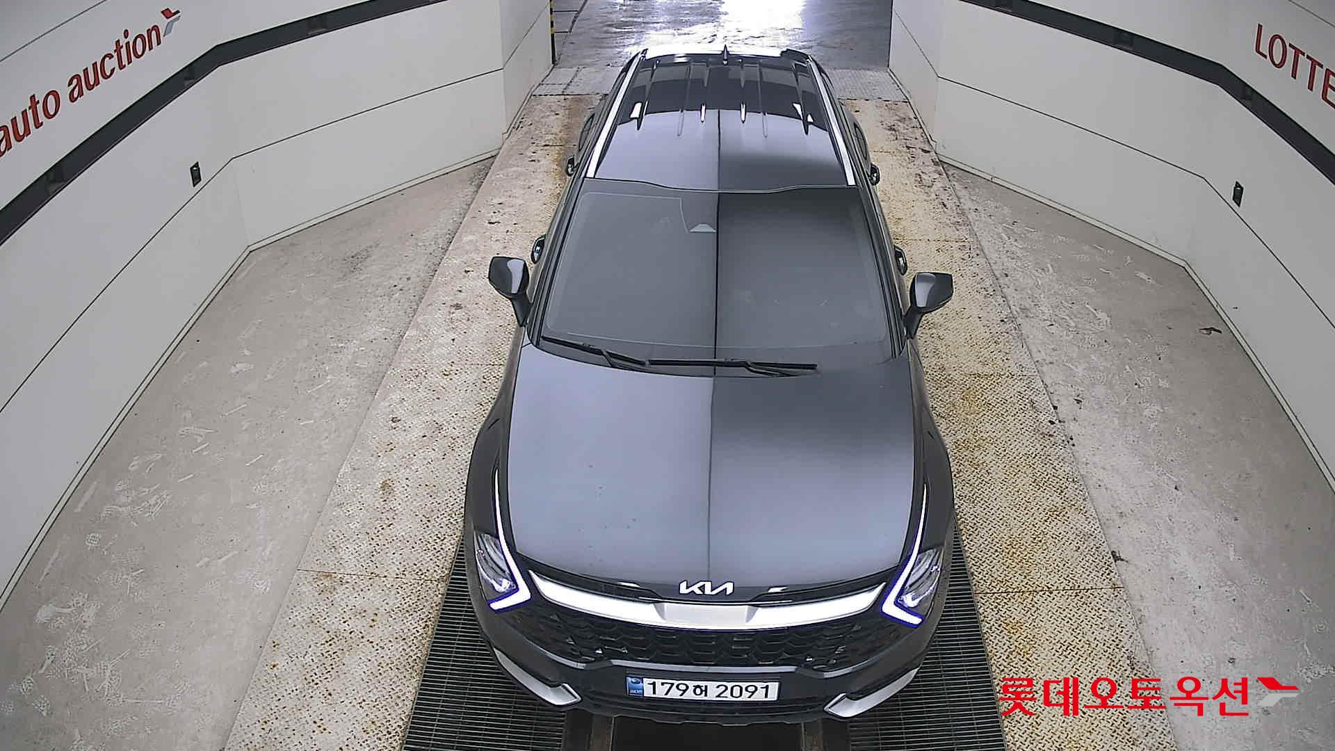 Kia Sportage Hybrid id 3809925 из Кореи 25