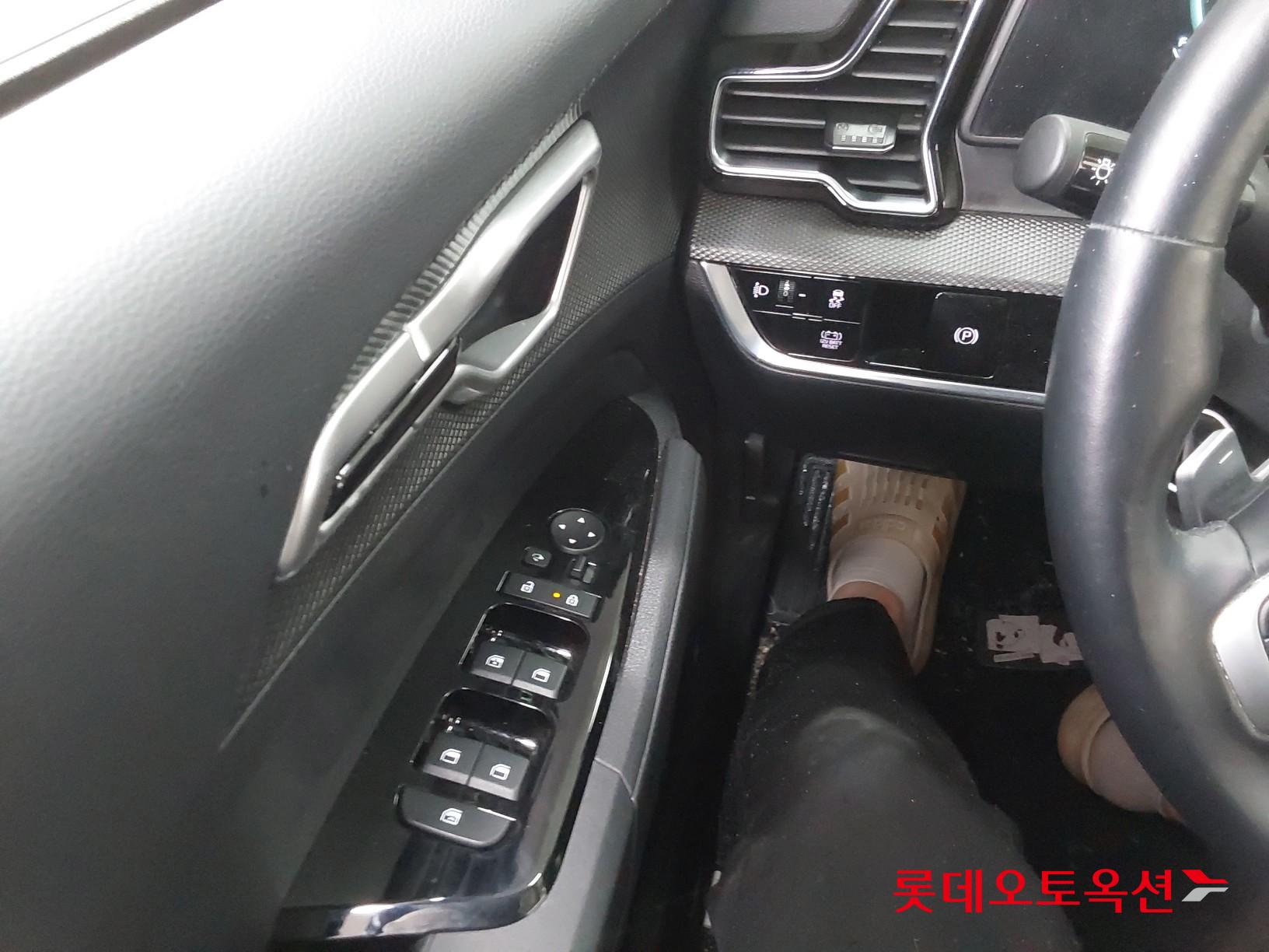 Kia Sportage Hybrid id 3809925 из Кореи 28