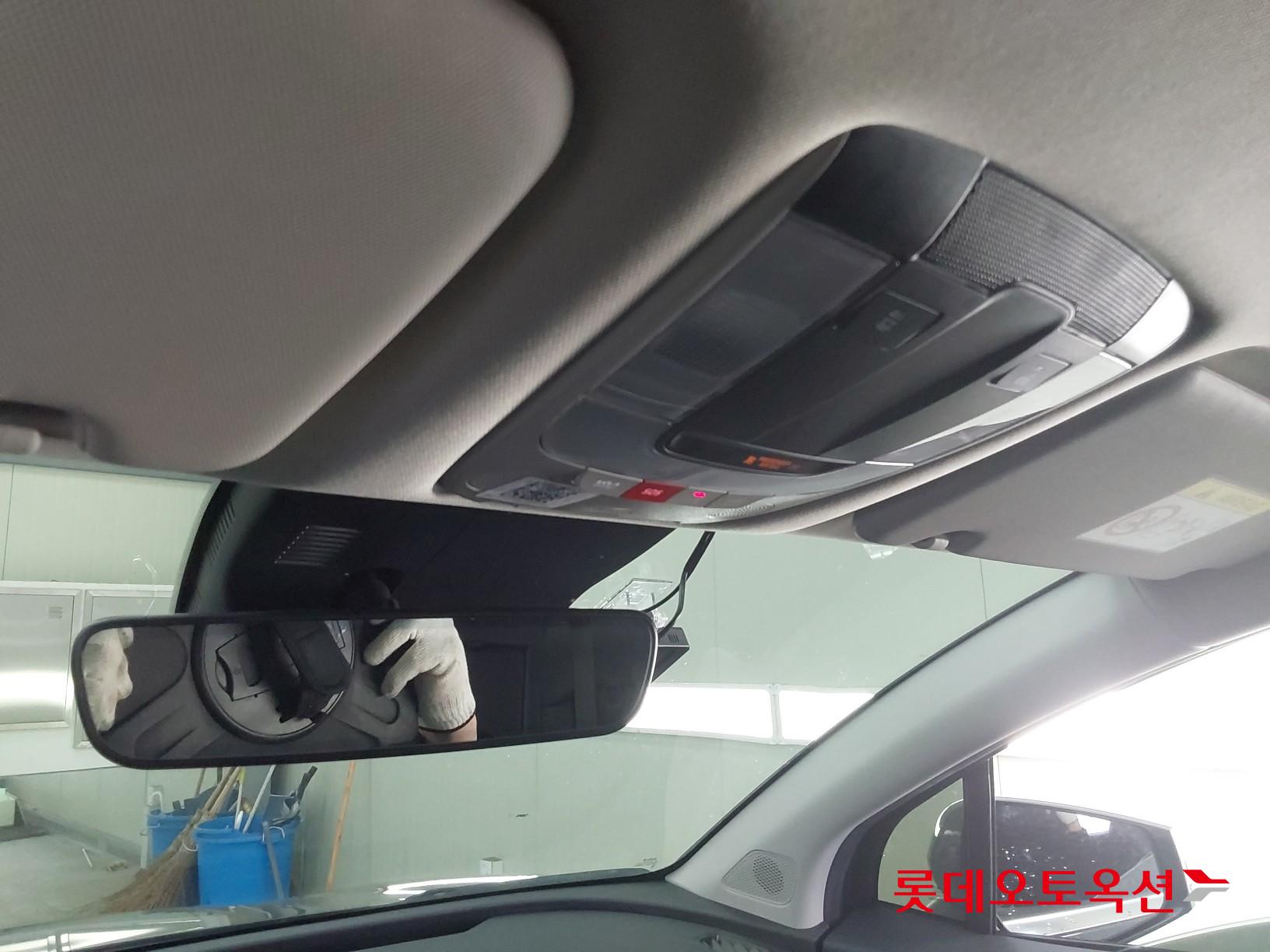 Kia Sportage Hybrid id 3809925 из Кореи 30