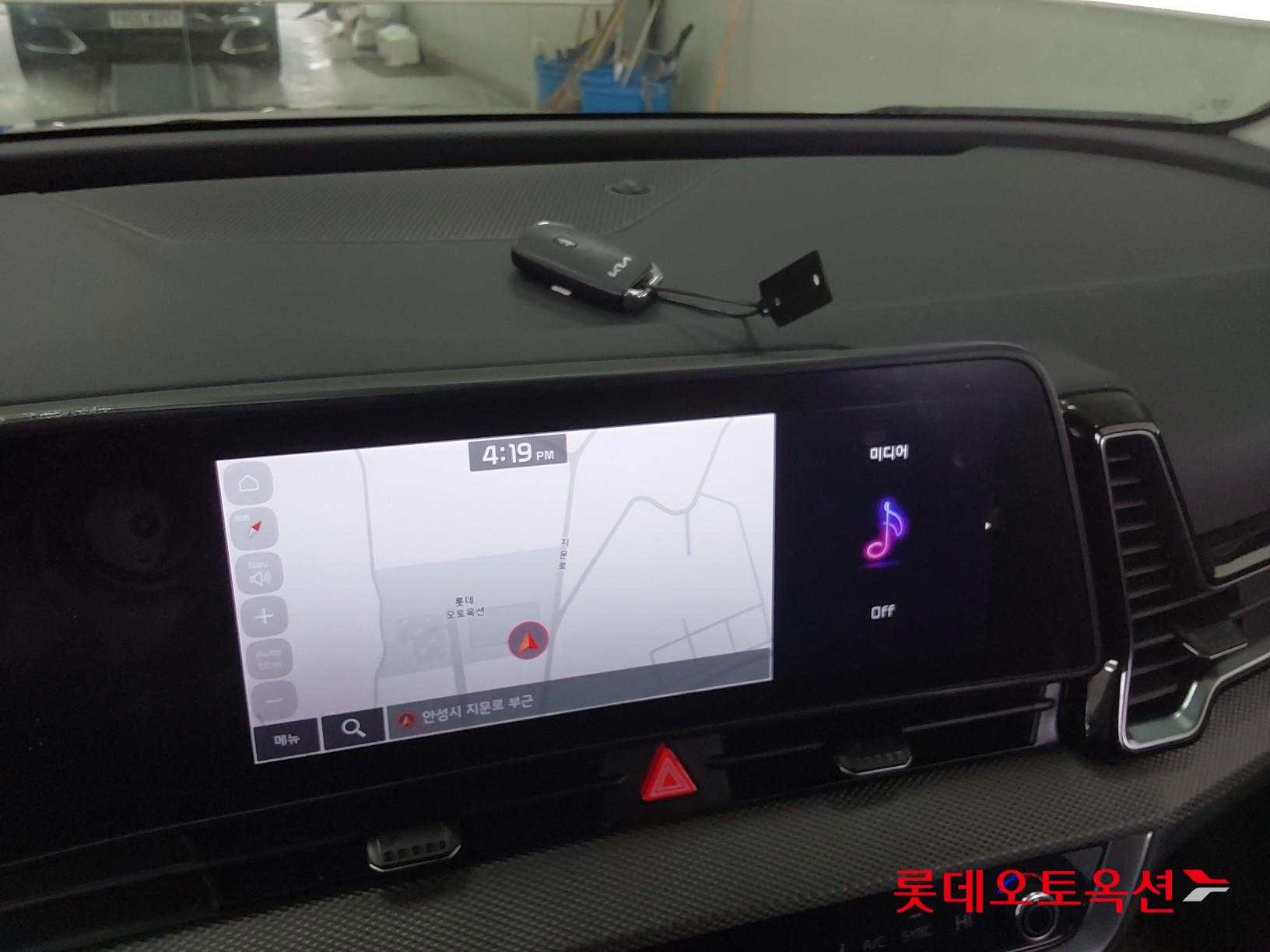 Kia Sportage Hybrid id 3809925 из Кореи 31