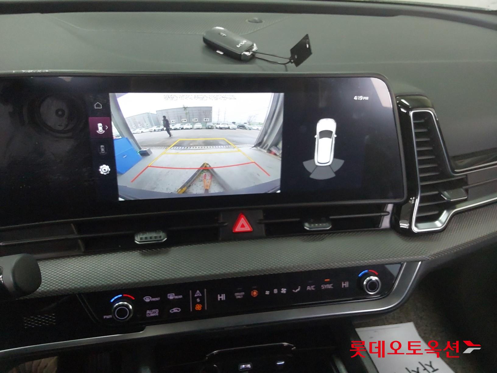 Kia Sportage Hybrid id 3809925 из Кореи 32