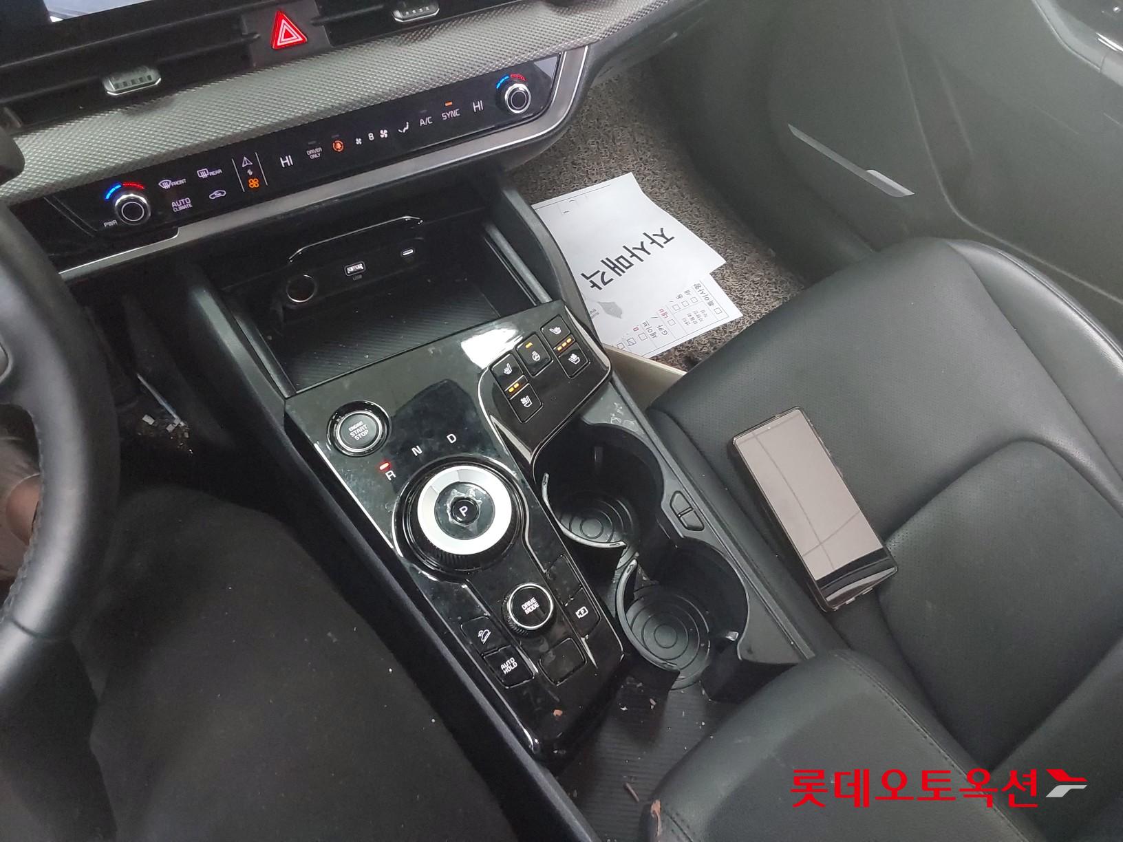 Kia Sportage Hybrid id 3809925 из Кореи 33