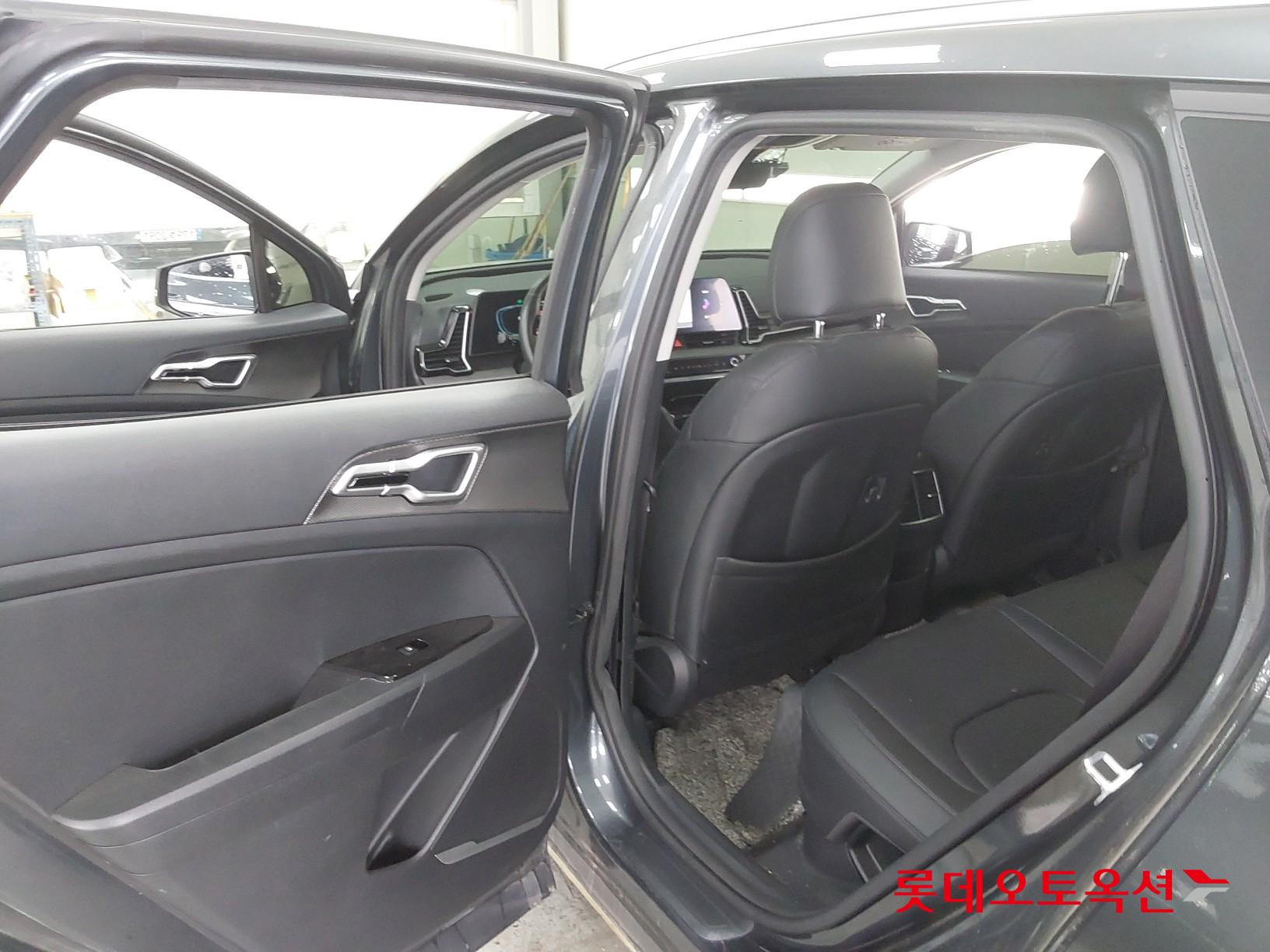 Kia Sportage Hybrid id 3809925 из Кореи 36