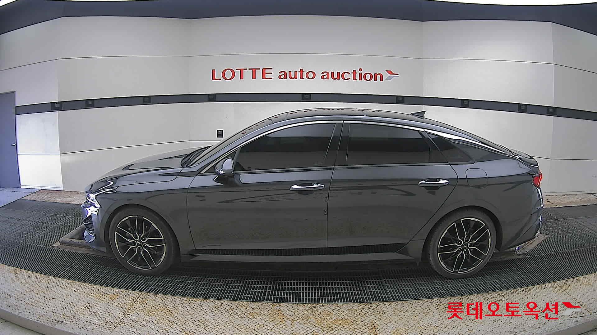 Kia K5 id 3816391 из Кореи 7