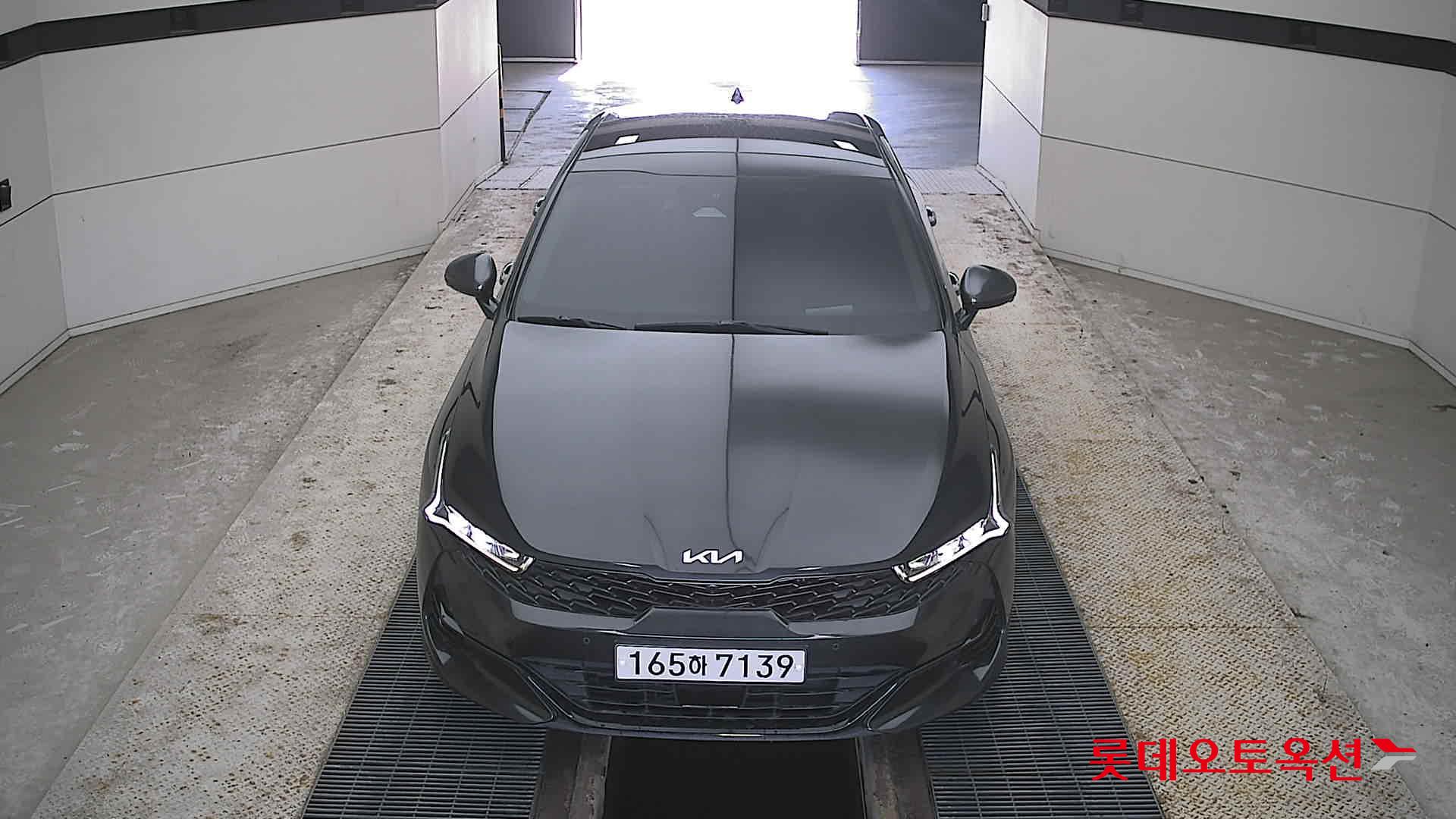 Kia K5 id 3816391 из Кореи 8