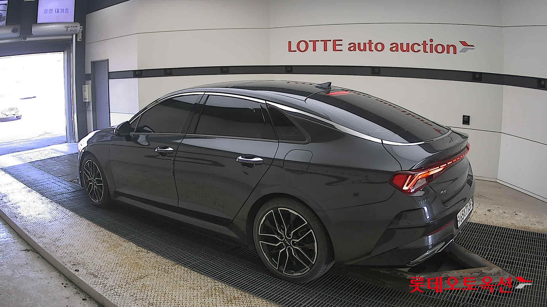 Kia K5 id 3816391 из Кореи 10