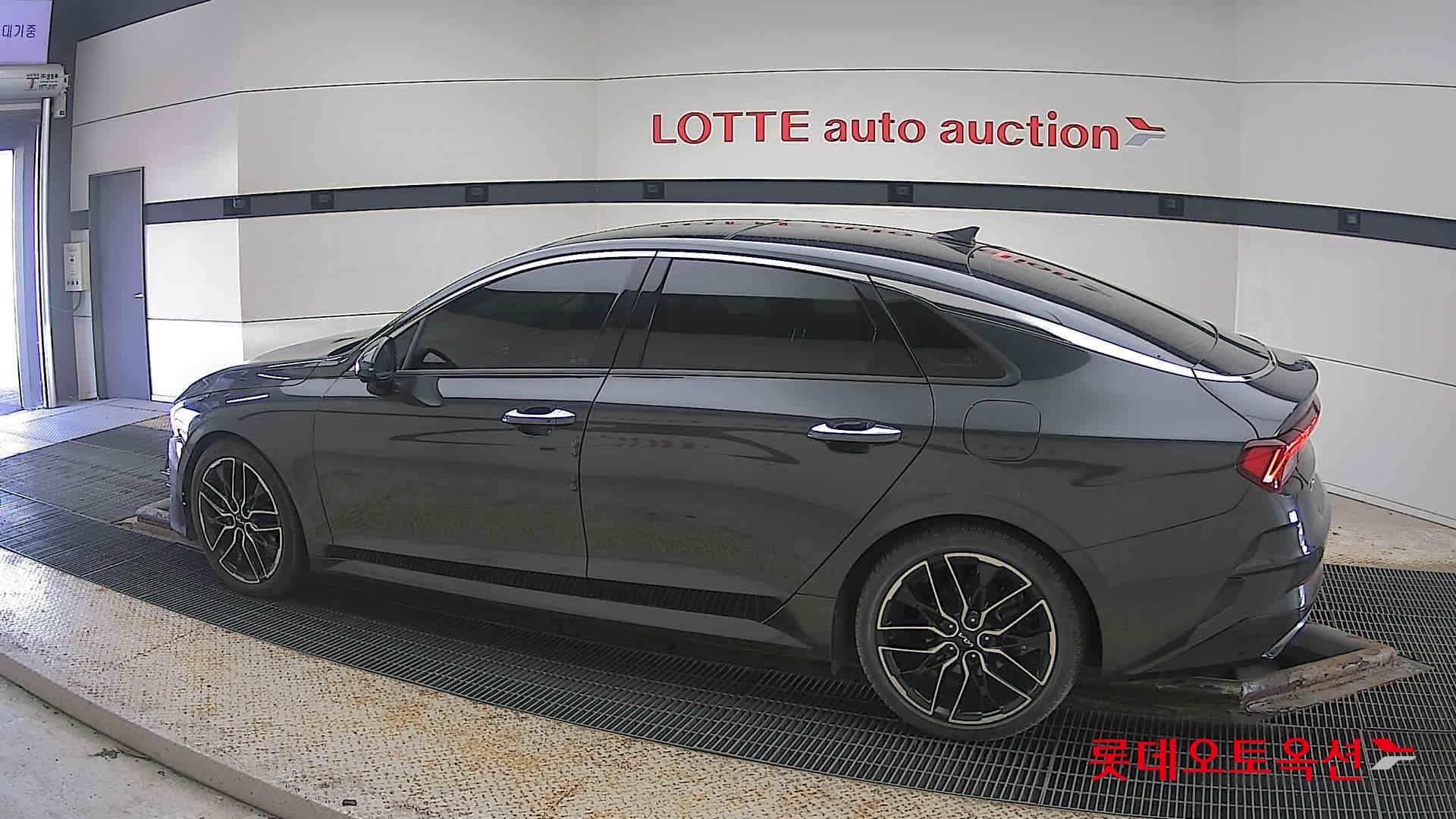 Kia K5 id 3816391 из Кореи 11