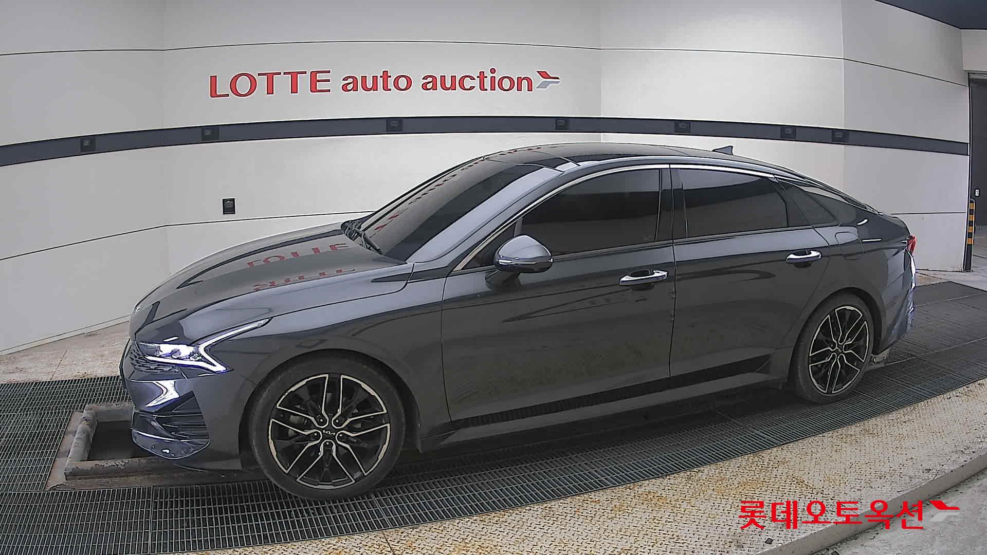 Kia K5 id 3816391 из Кореи 12