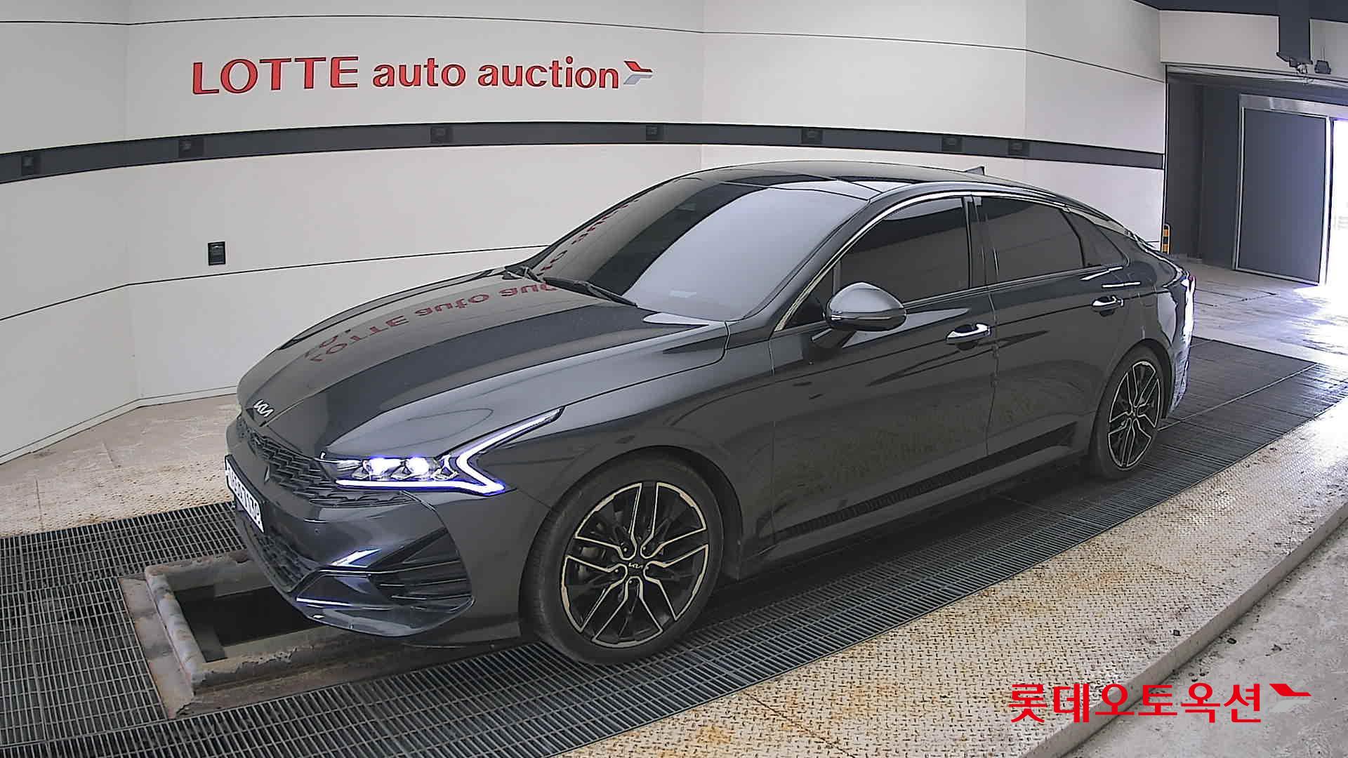 Kia K5 id 3816391 из Кореи 13