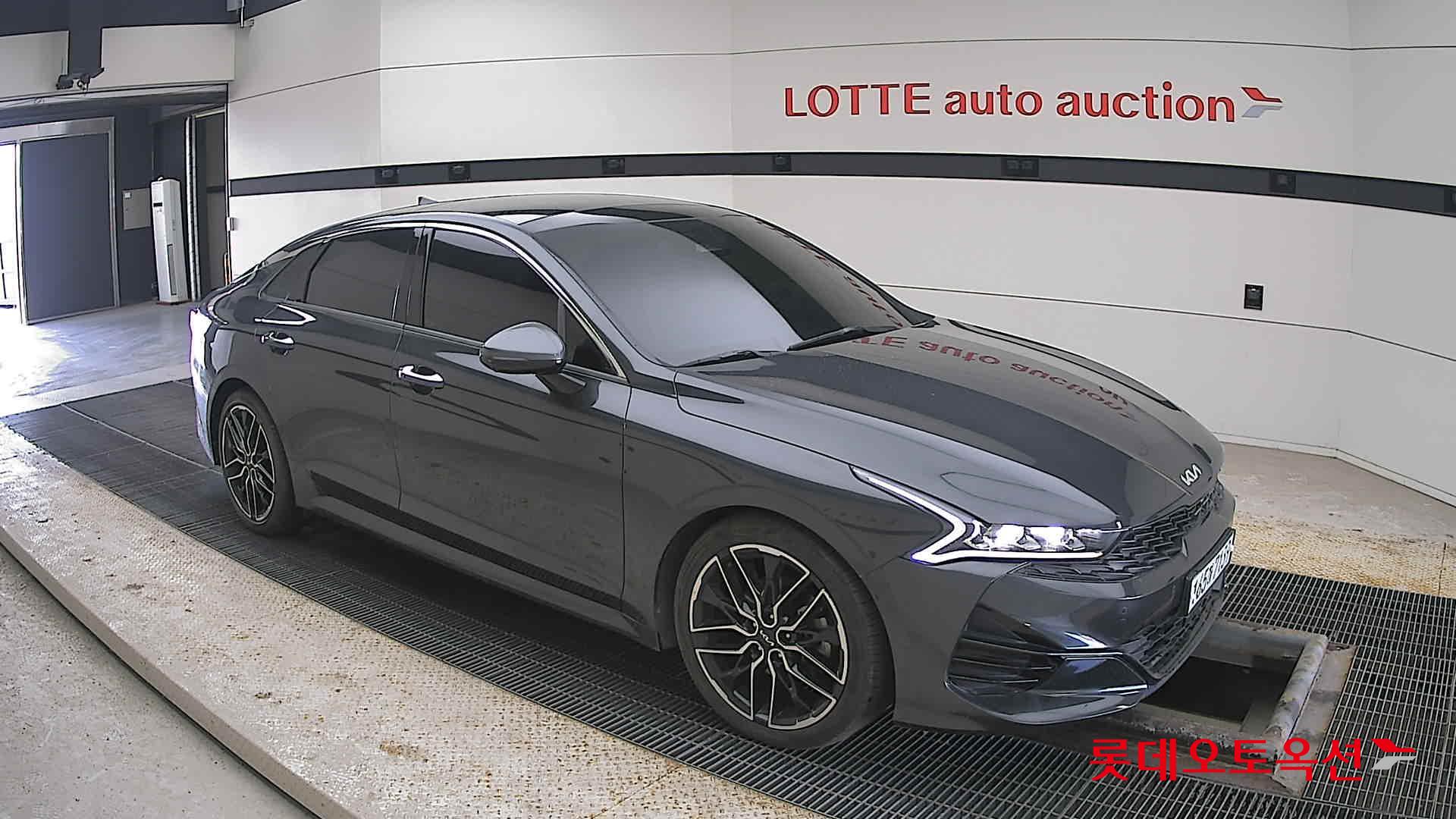 Kia K5 id 3816391 из Кореи 16