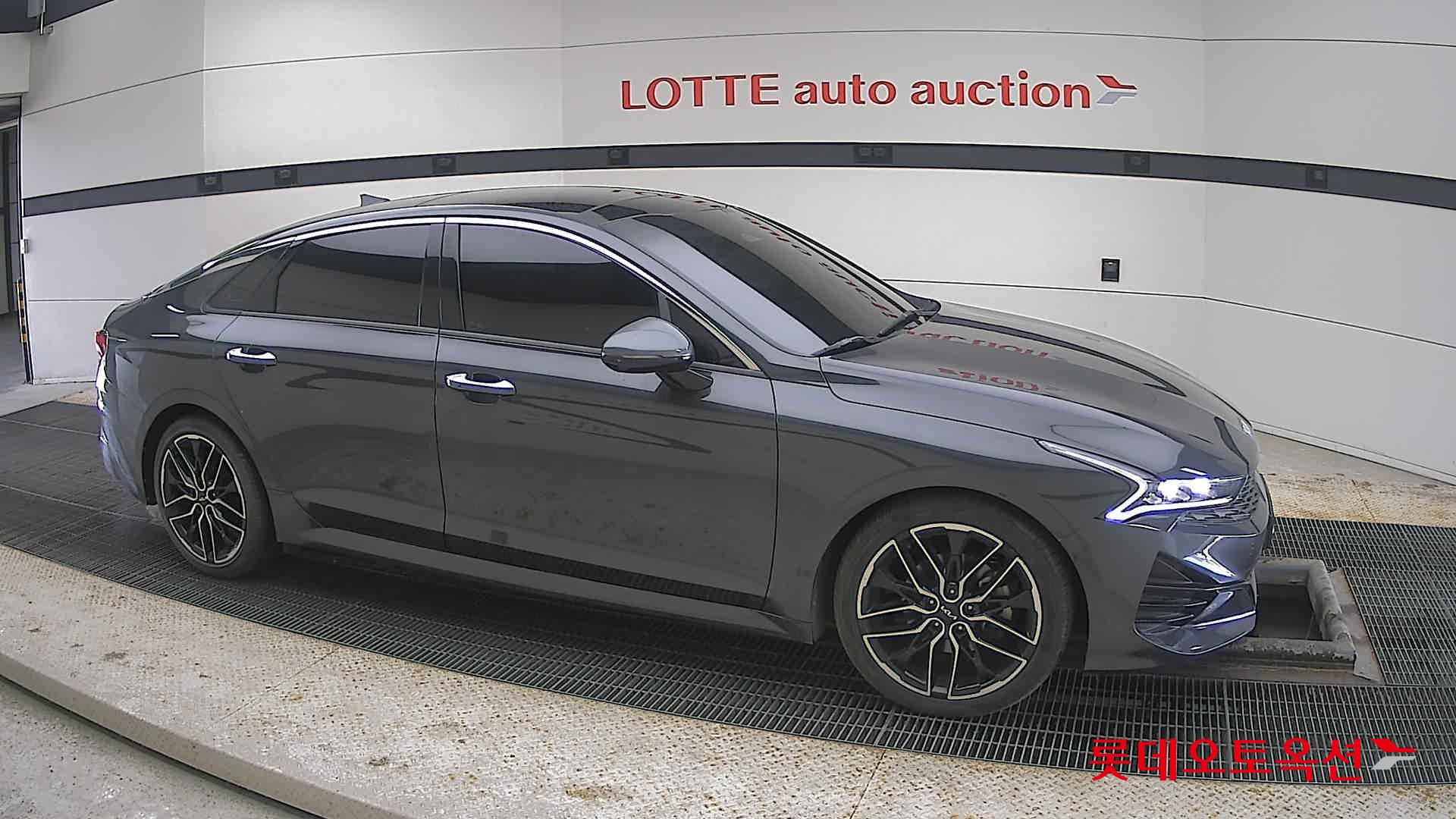 Kia K5 id 3816391 из Кореи 17