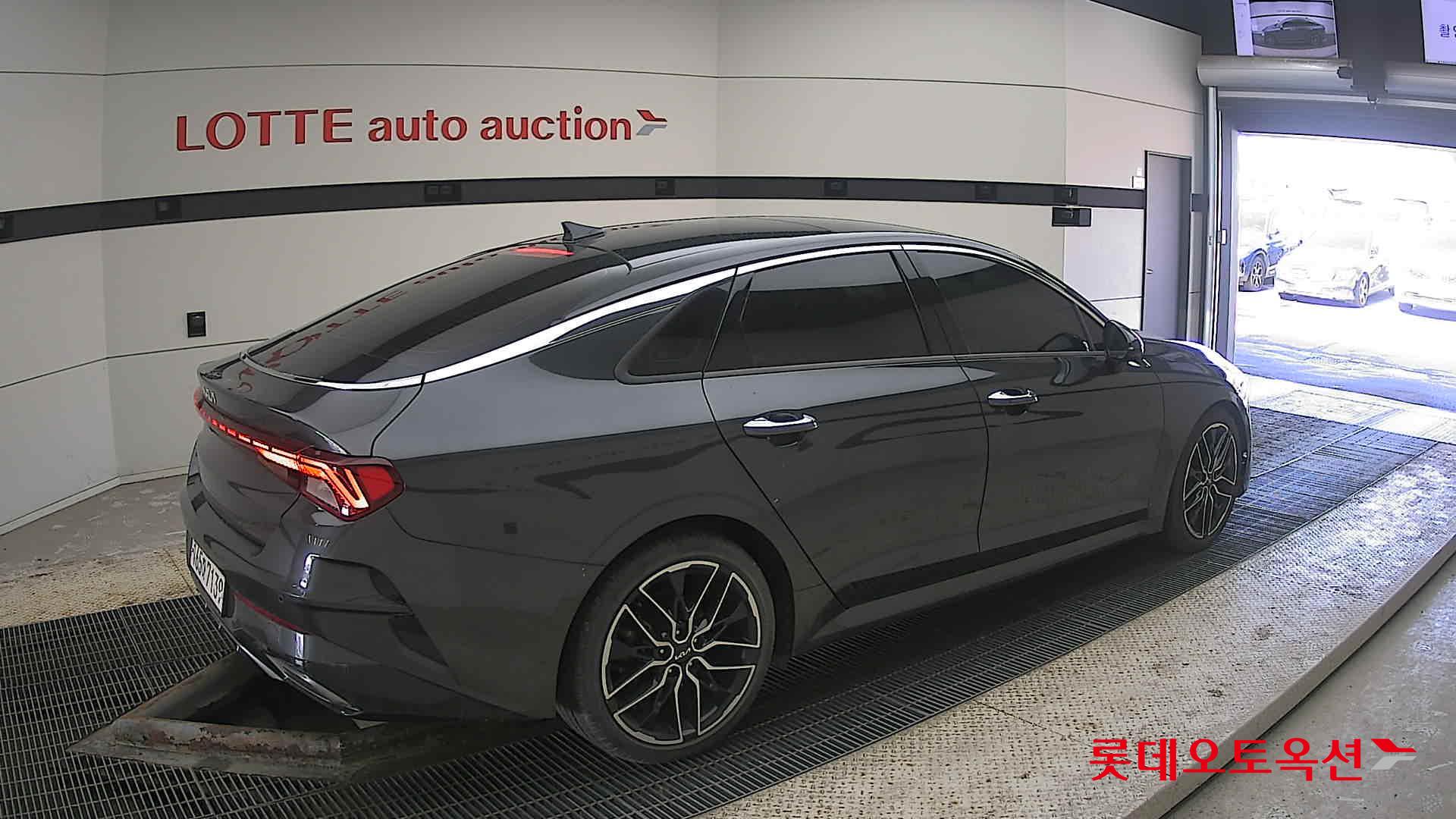 Kia K5 id 3816391 из Кореи 19