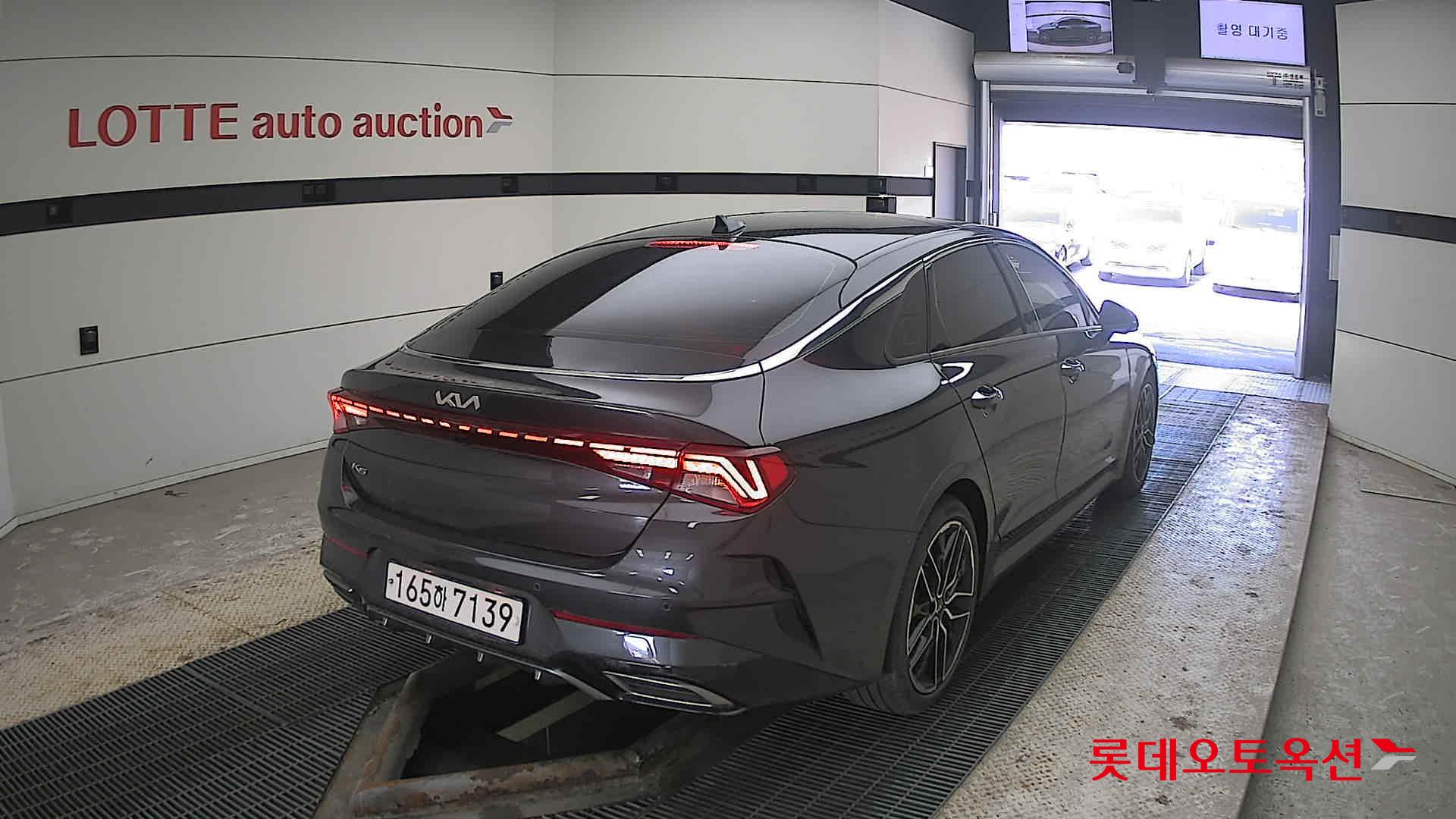 Kia K5 id 3816391 из Кореи 20