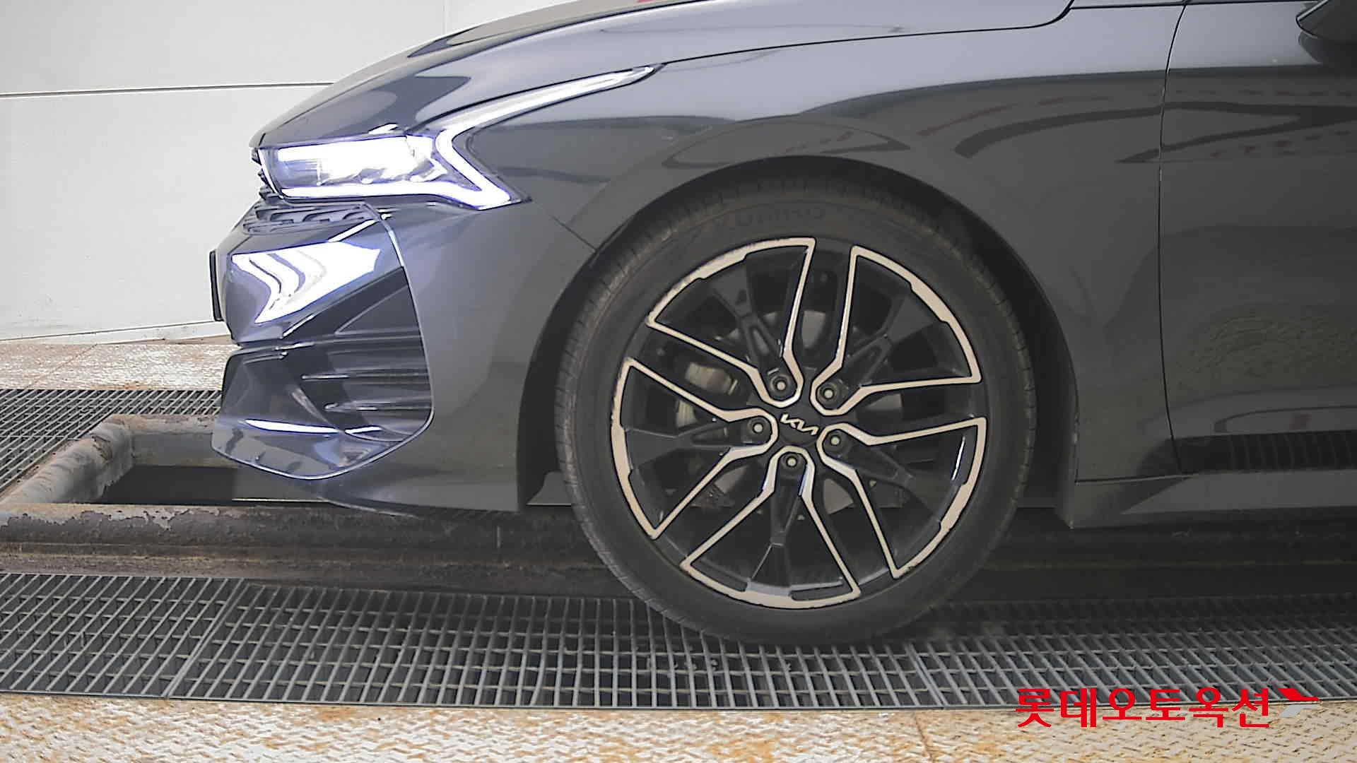 Kia K5 id 3816391 из Кореи 21