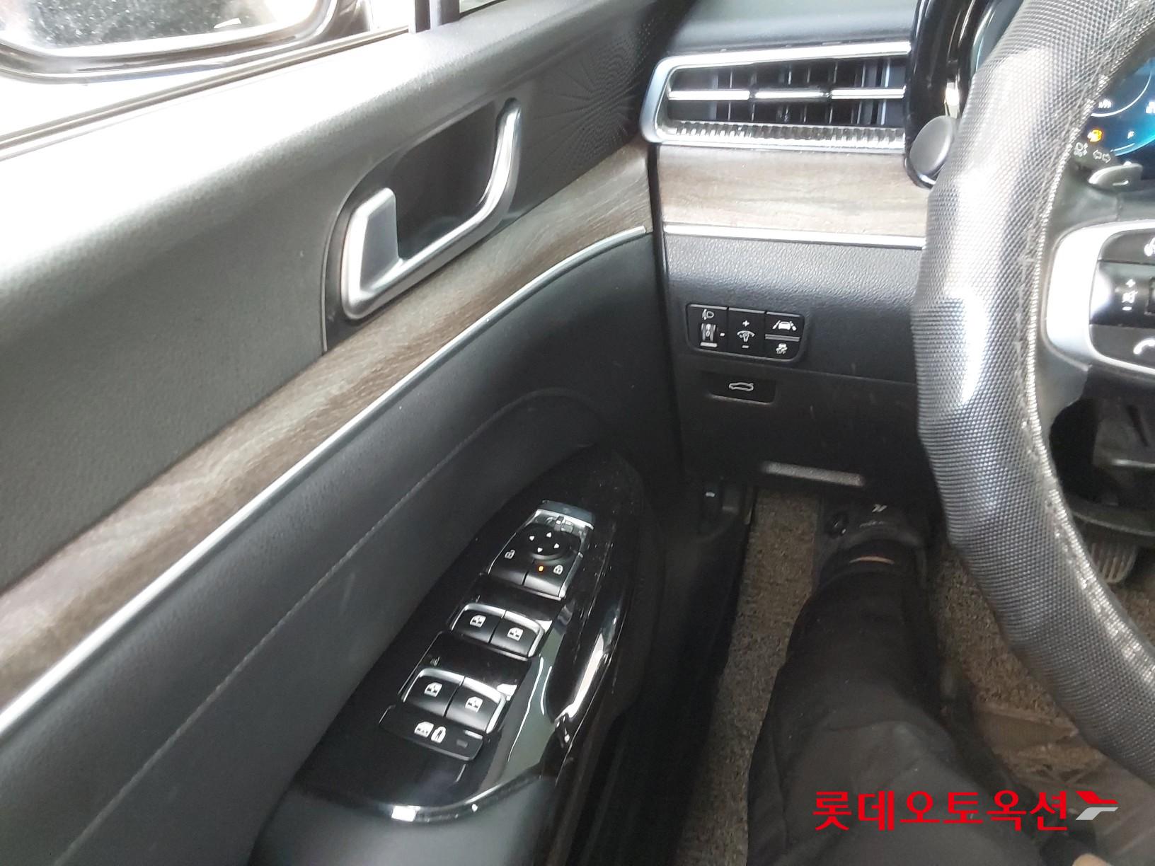 Kia K5 id 3816391 из Кореи 28