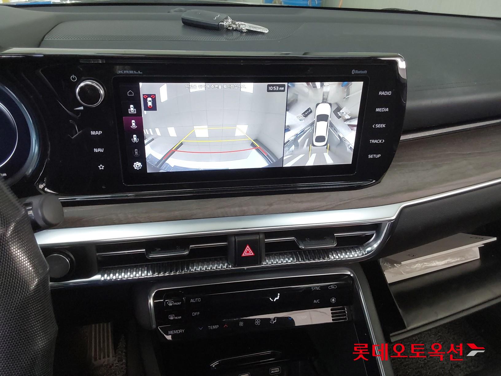 Kia K5 id 3816391 из Кореи 32